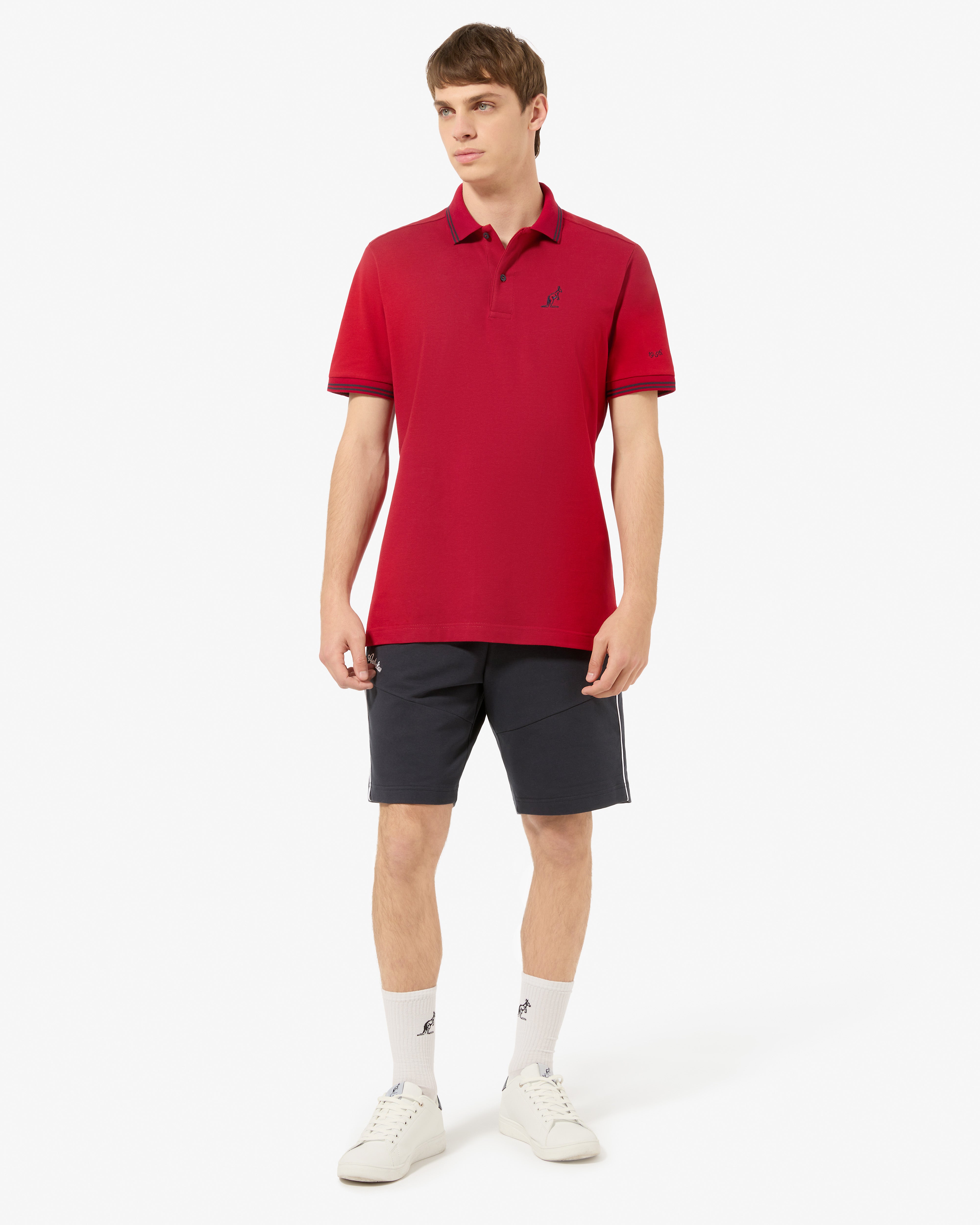 australian-dna-polo-shirt-regular-fit image 2
