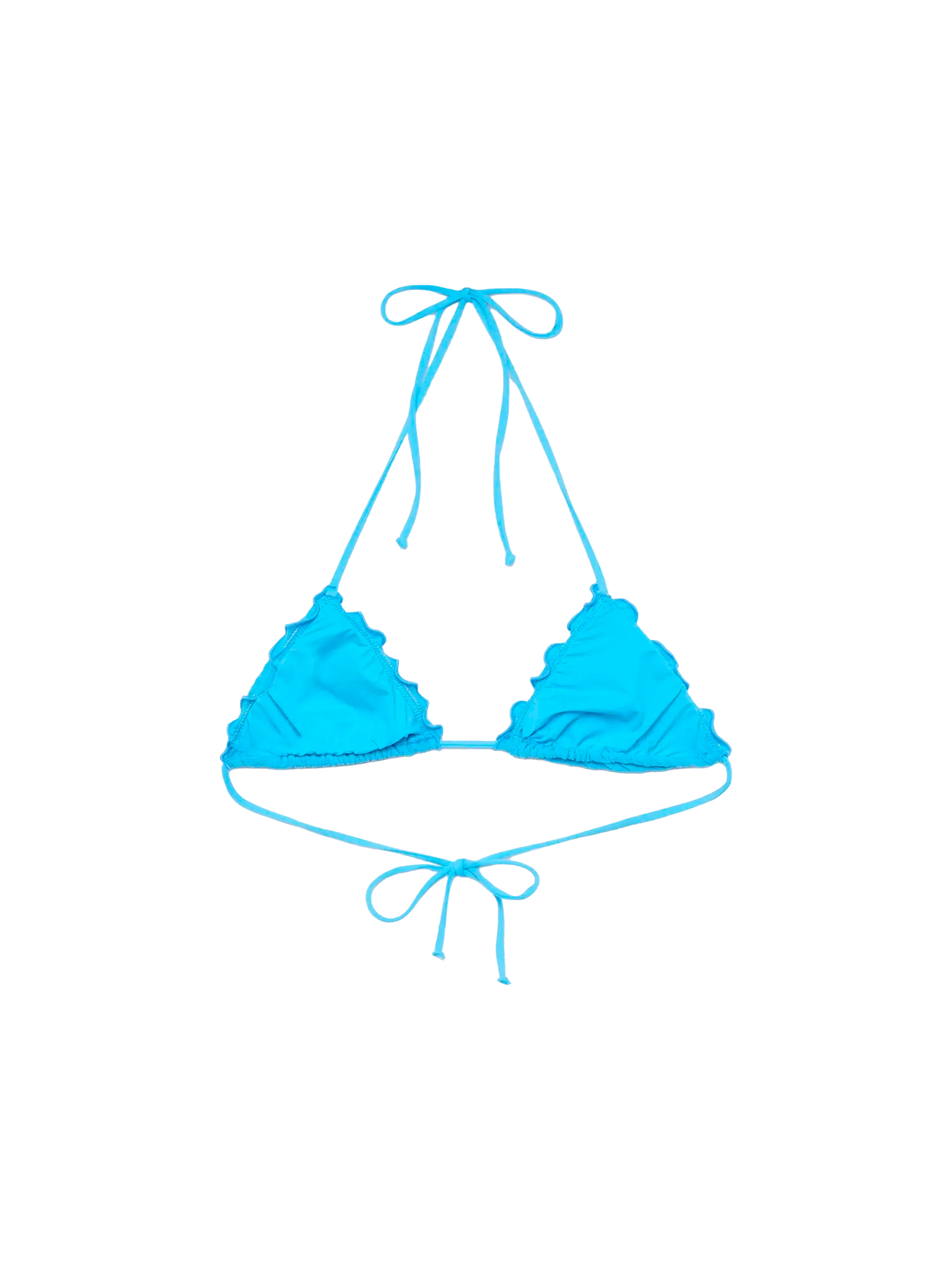 mc2-saint-barth-sagittarius-top-bikini-triangolo-turchese-stella-marina image 2