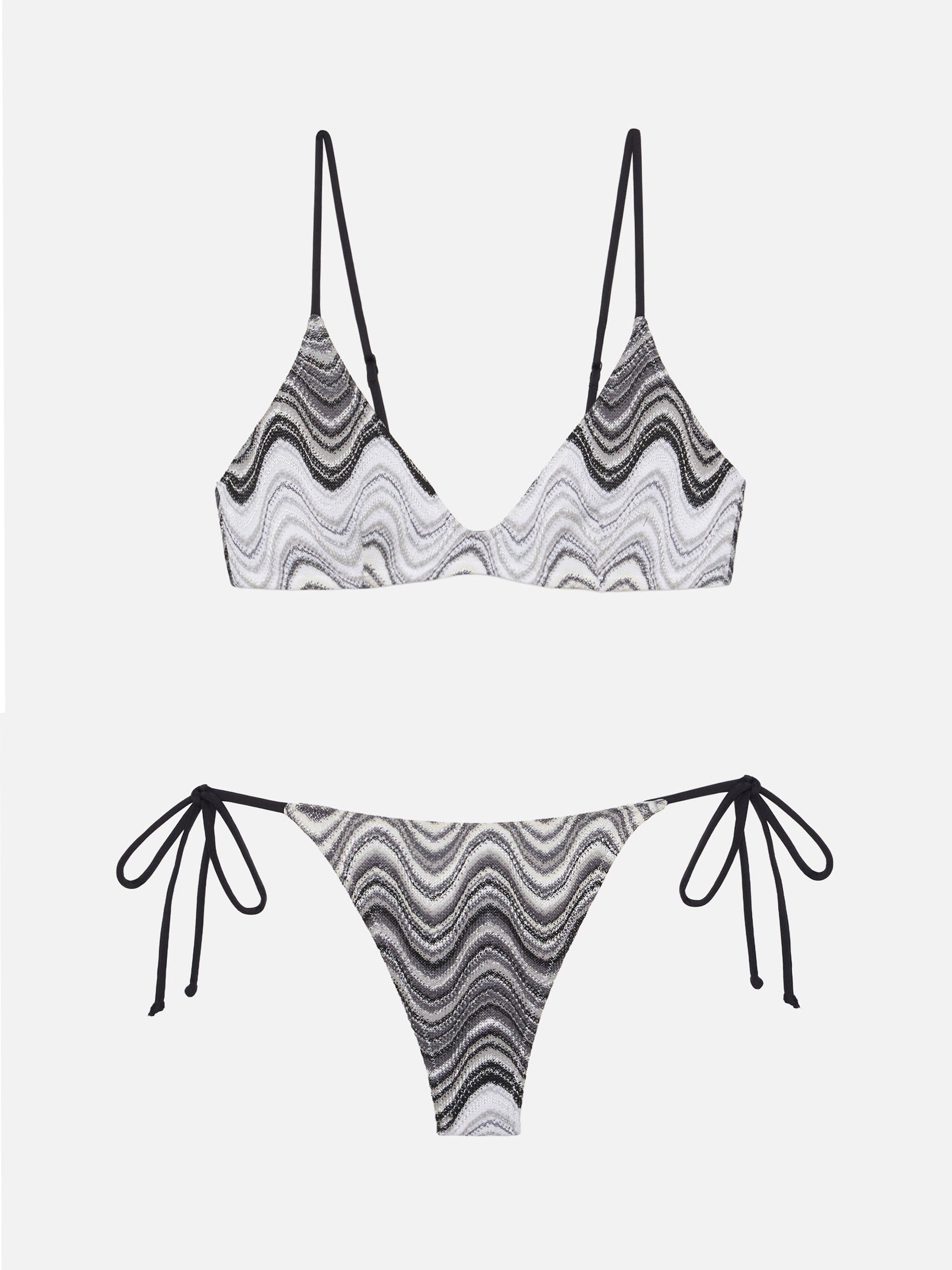 mc2-saint-barth-paloma-norah-bikini-bralette-rachel-a-onde-nero image 1
