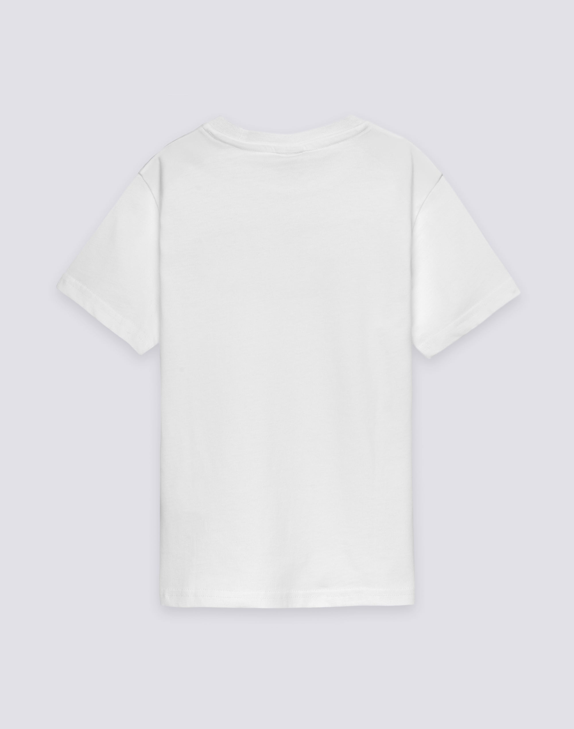sundek-b786tej7800-t-shirt-bambino-manica-corta-rainbow-surfboard image 2