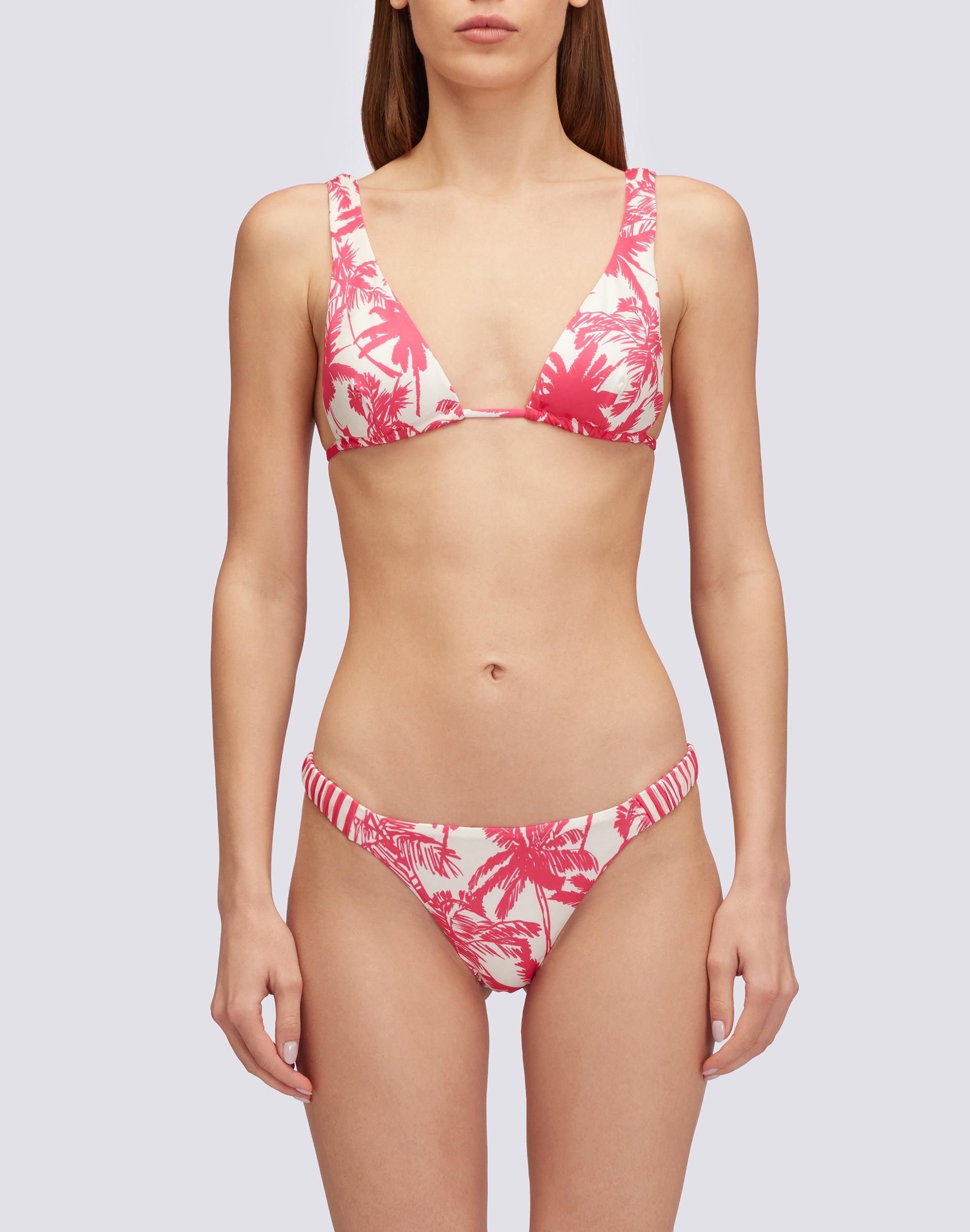 sundek-marva-top-a-triangolo-americano-tropic-savana-donna image 1