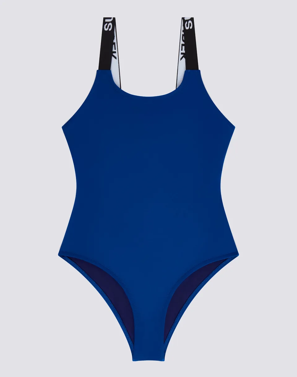 sundek-g422ksl3000-costume-intero-bambina-con-spalline-logate image 1