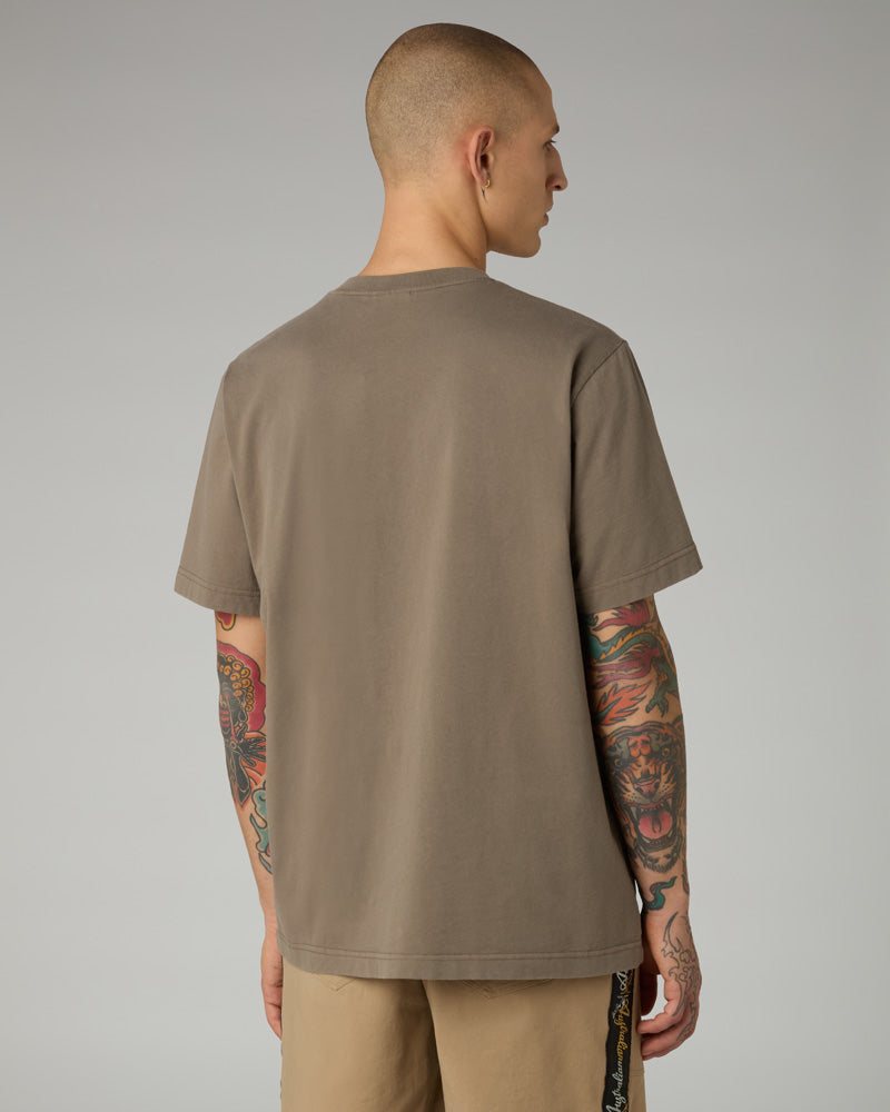 australian-tape-pocket-t-shirt-cotone-regular-fit image 3