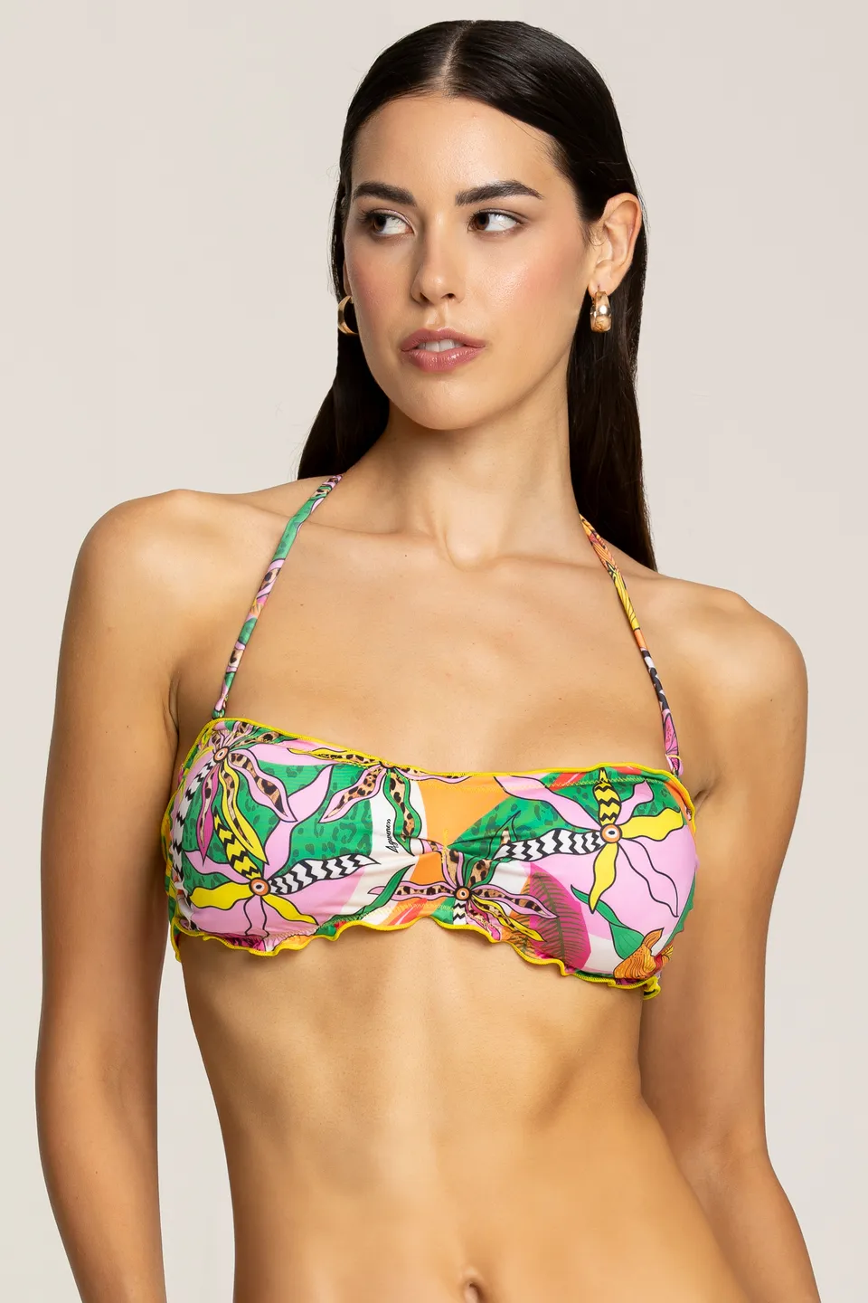 4giveness-fascia-sbambolata-fasano-feel-top-bikini-a-fascia-donna image 1