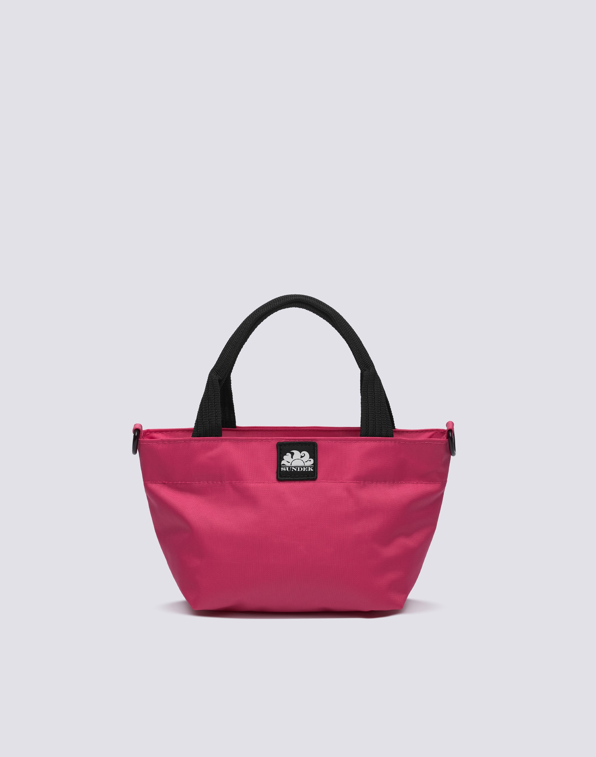sundek-mini-shopping-bag-con-tracolla-staccabile-in-gomma-am251abpv600 image 1