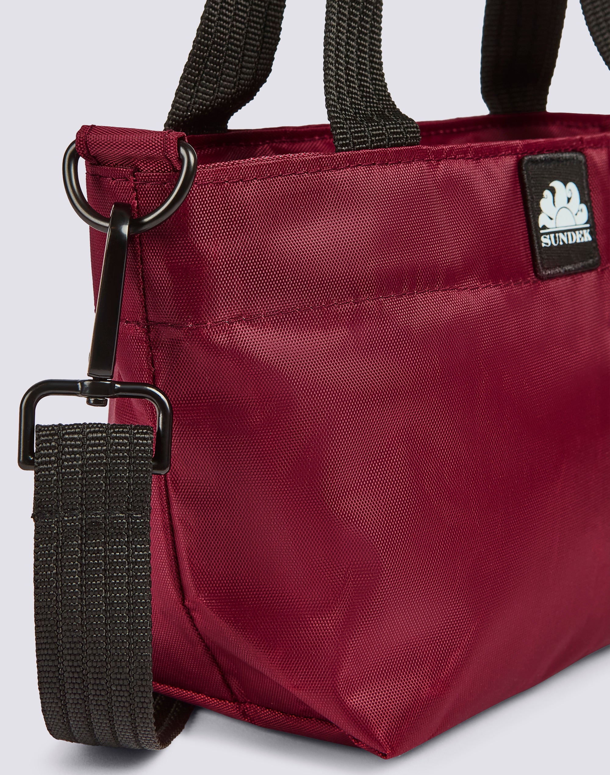 sundek-mini-shopping-bag-con-tracolla-staccabile-in-gomma-rigida image 3