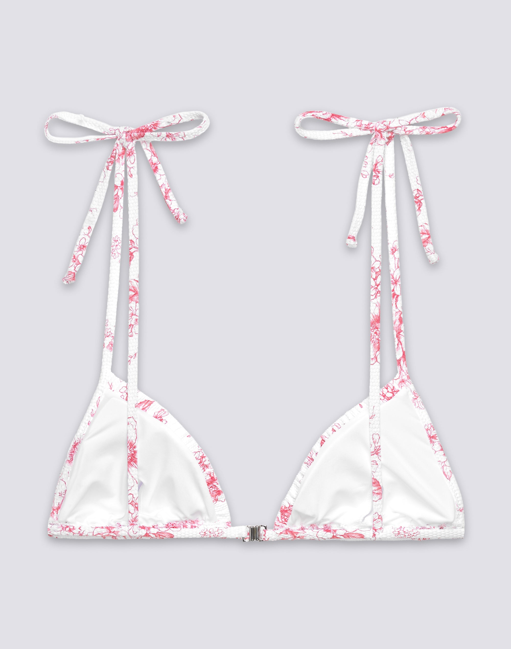 sundek-arizona-top-bikini-bralette-regolabile-rose-de-joie image 2