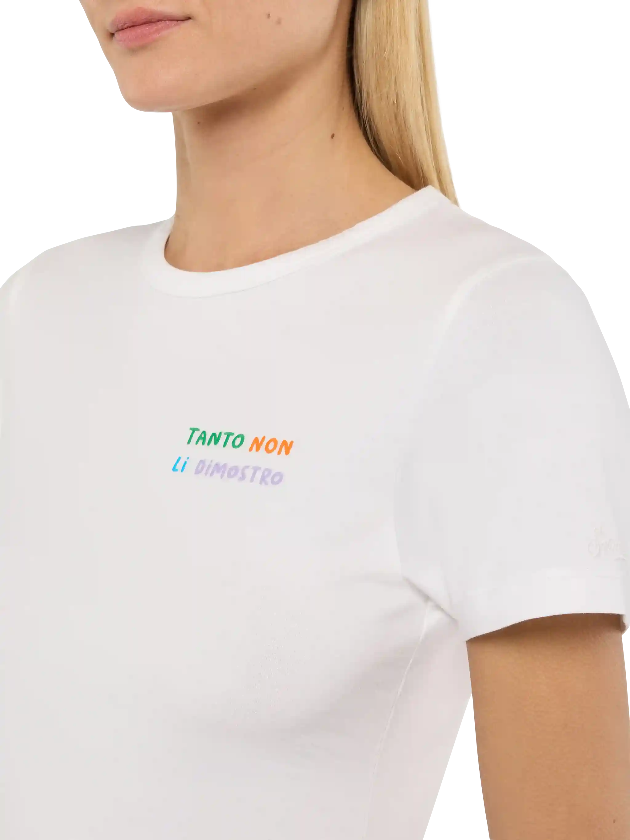mc2-saint-barth-t-shirt-emilie-in-cotone-con-ricamo-tanto-non-li-dimostro image 1