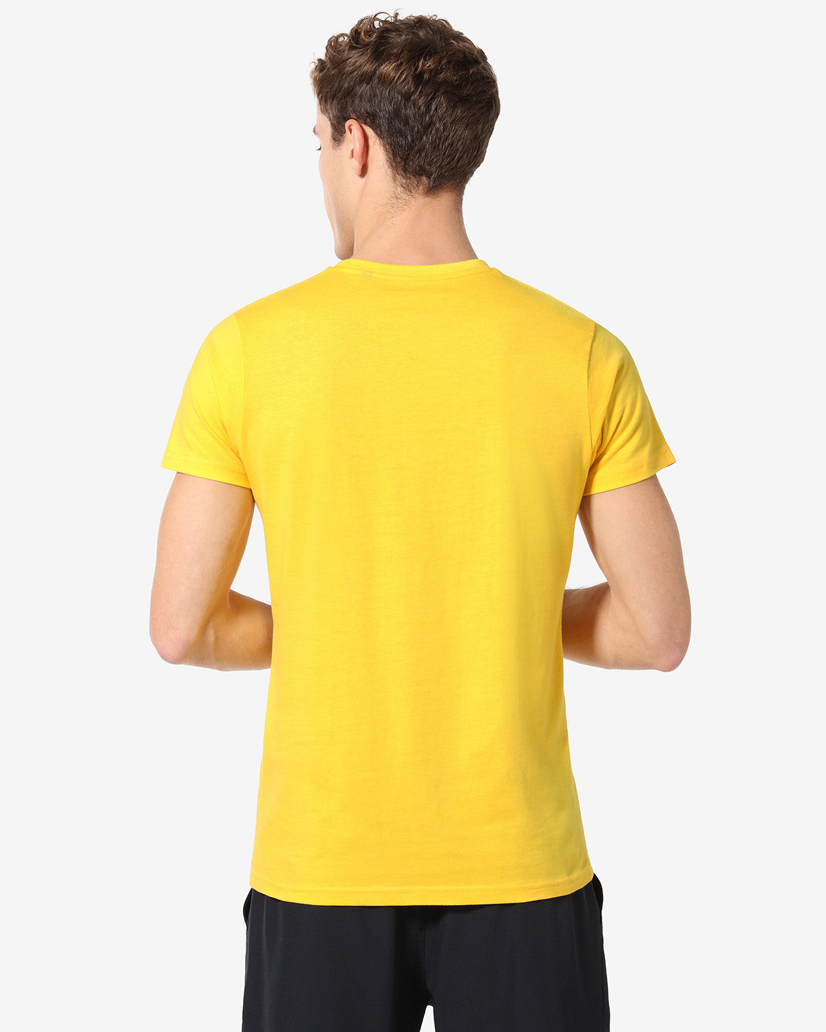 australian-tennis-court-t-shirt-zafferano-maglia-cotone-uomo image 3