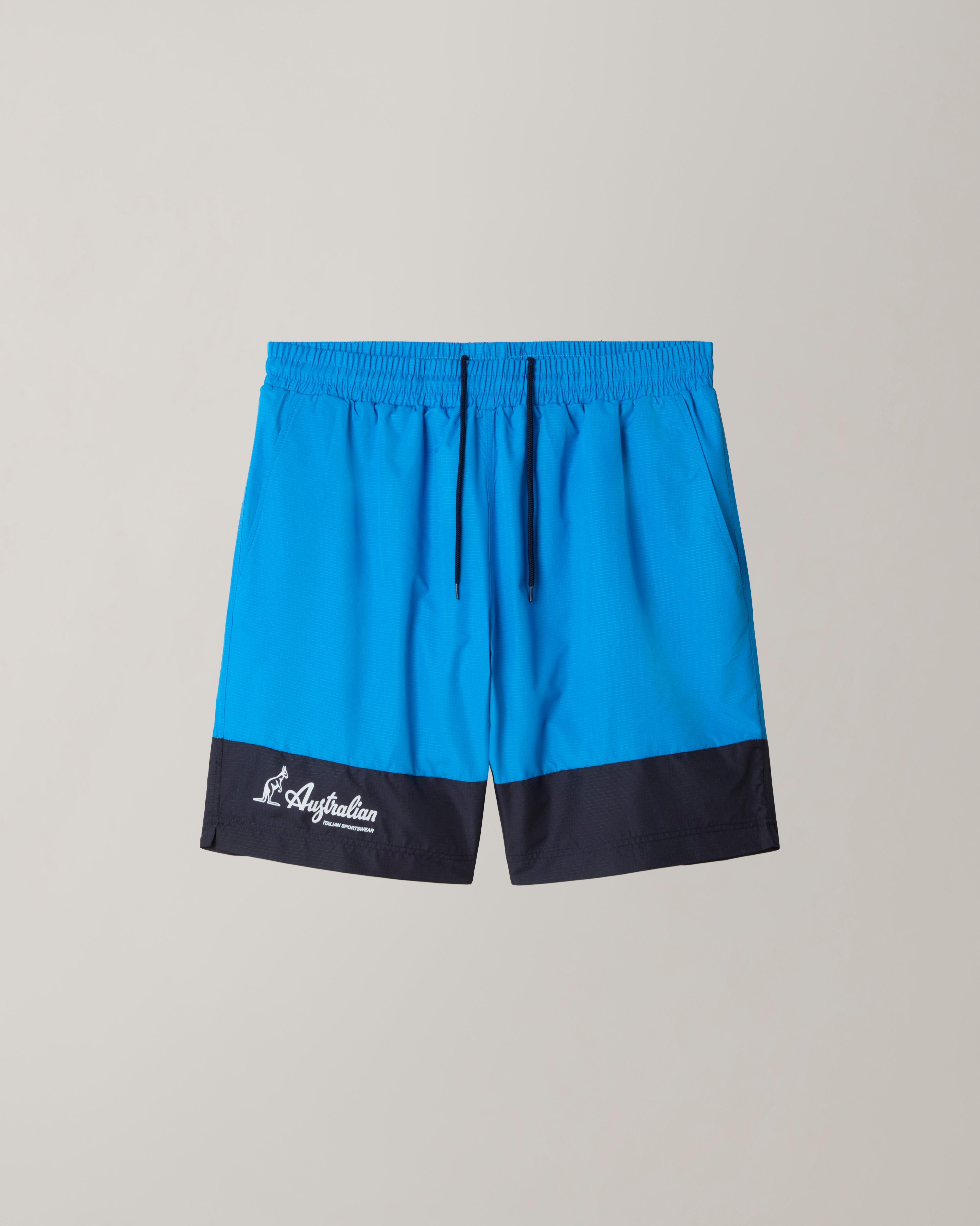australian-new-icon-swimshort-costume-blu-capri-con-slip-in-rete image 7