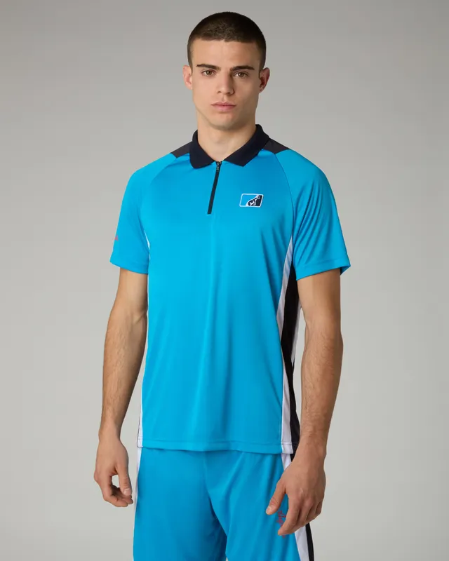 australian-league-polo-shirt-polo-tennis-traspirante-ace image 1