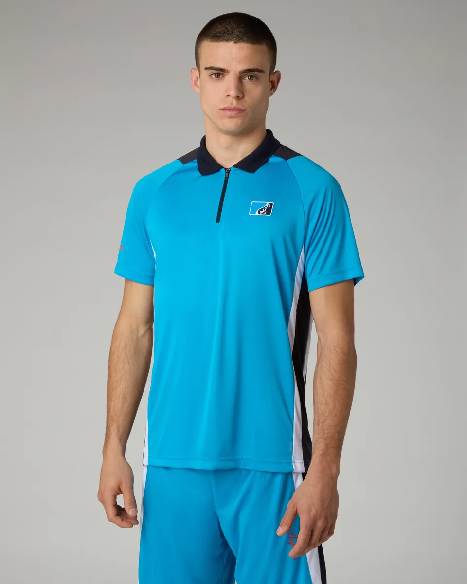 australian-league-polo-shirt-polo-tennis-traspirante-ace image 1