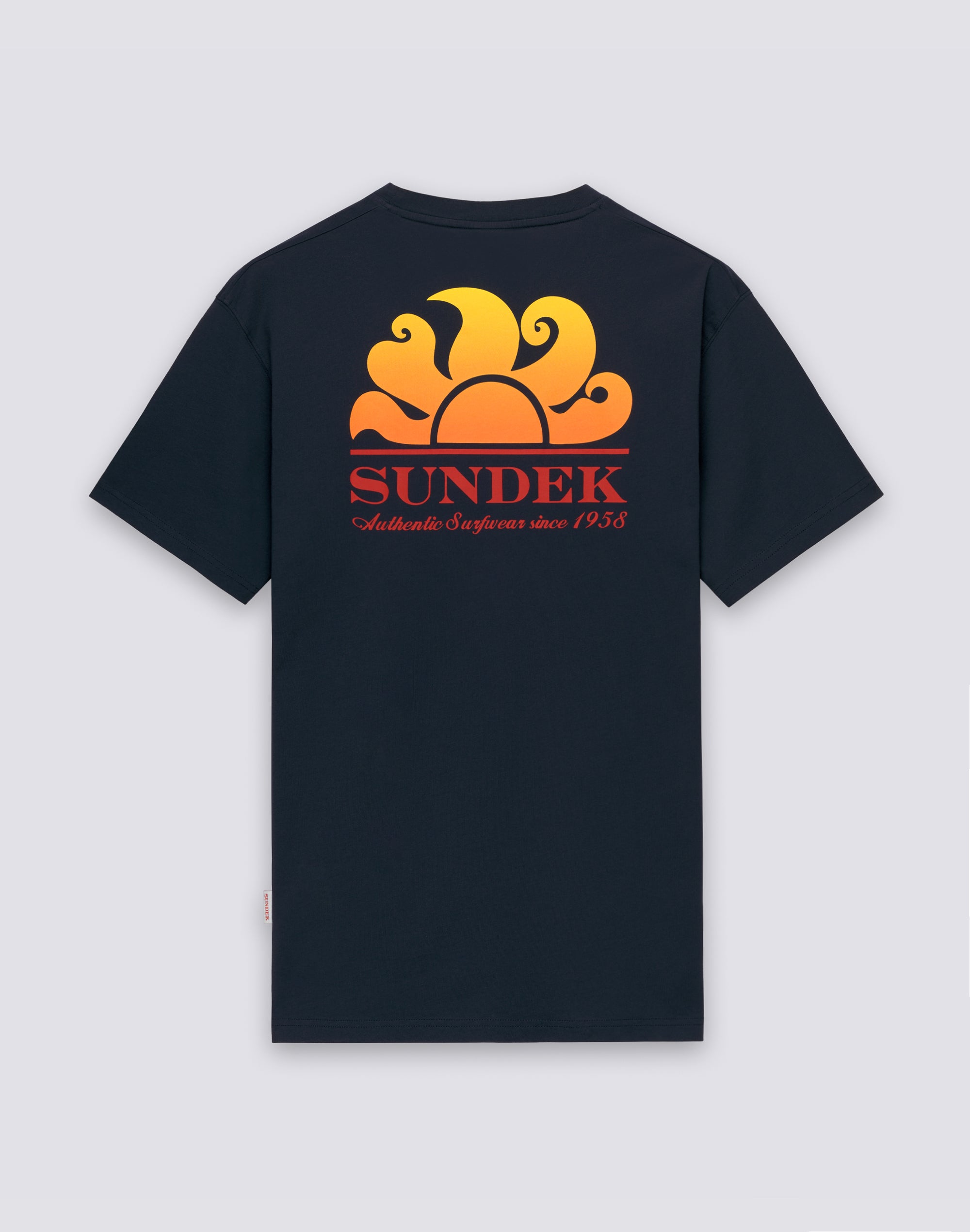 sundek-new-herbert-t-shirt-uomo-girocollo-con-maxi-logo-2 image 5