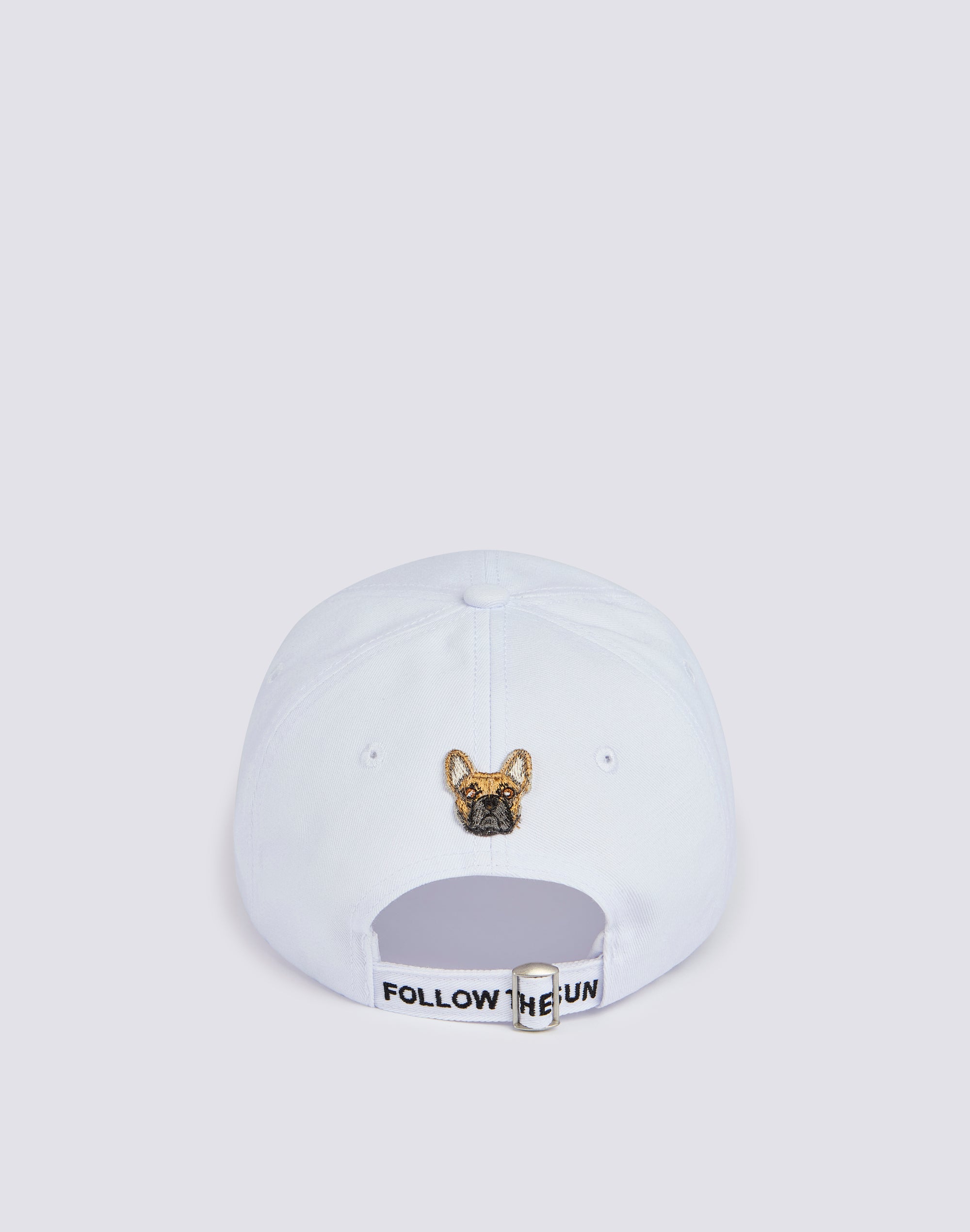 sundek-cappello-capsule-pelo-french-bulldog-in-stile-baseball image 1