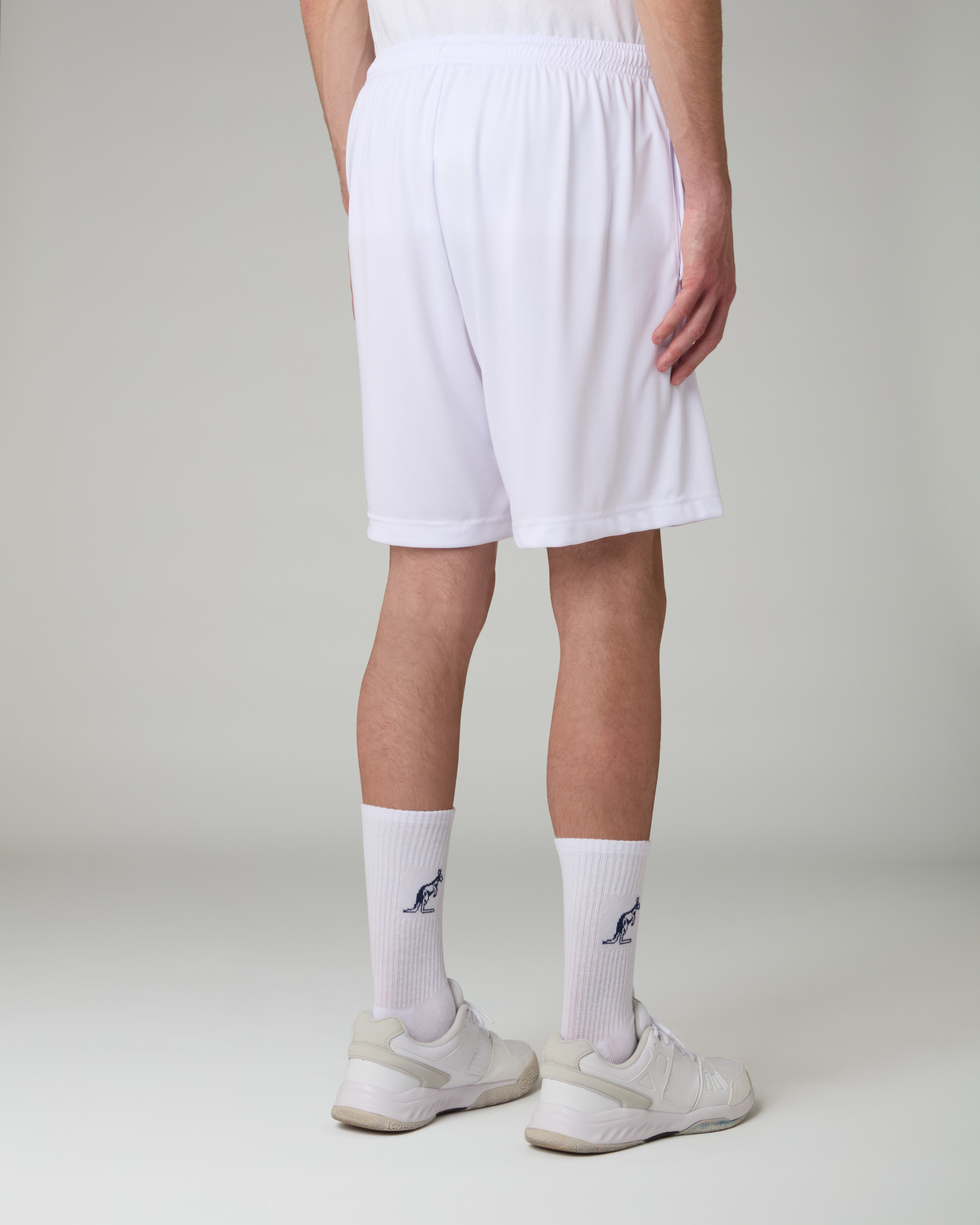 australian-roller-short-short-tecnico-ace-bianco-49-cm image 3