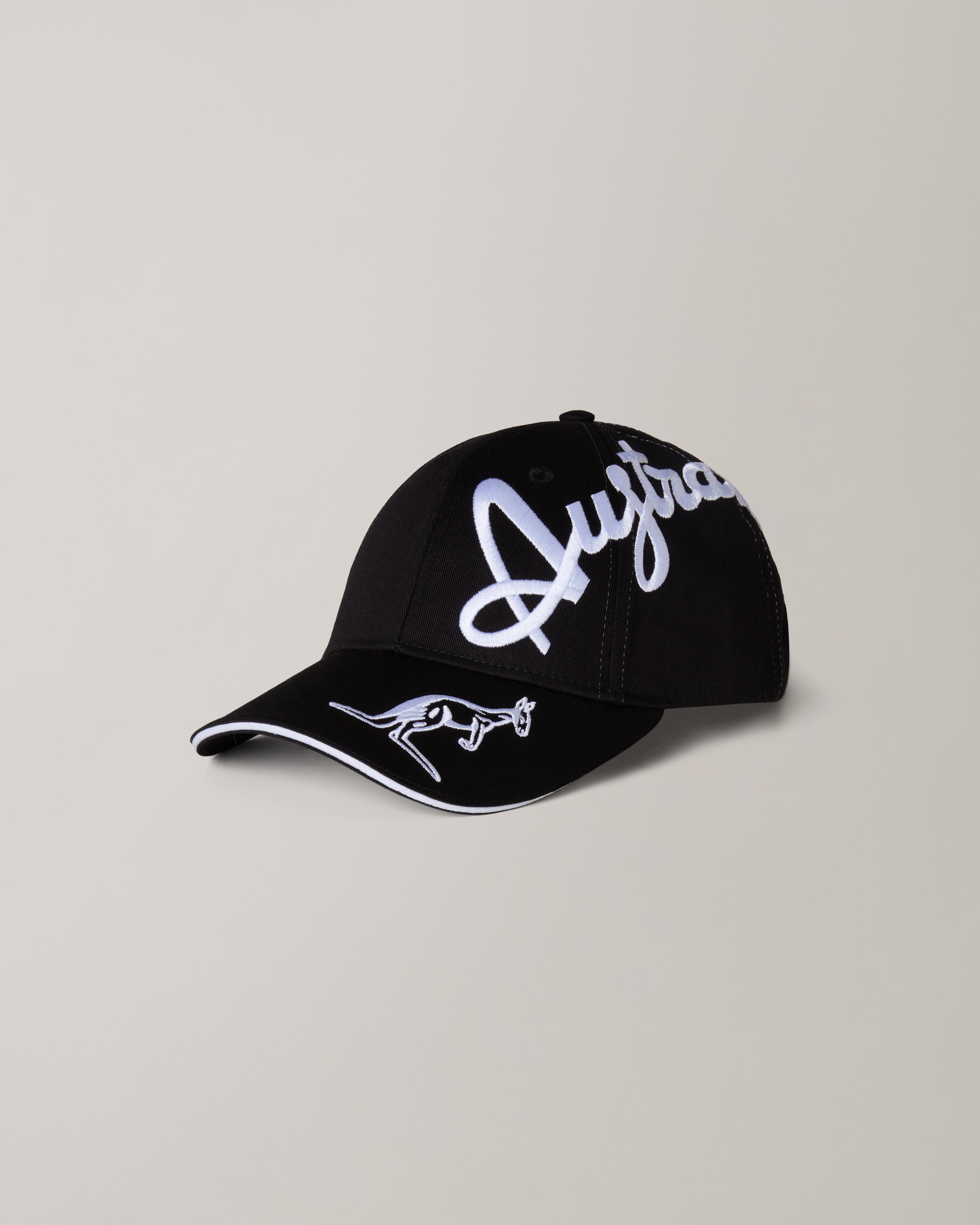 australian-crossover-cap-cappellino-cotone-nero image 1