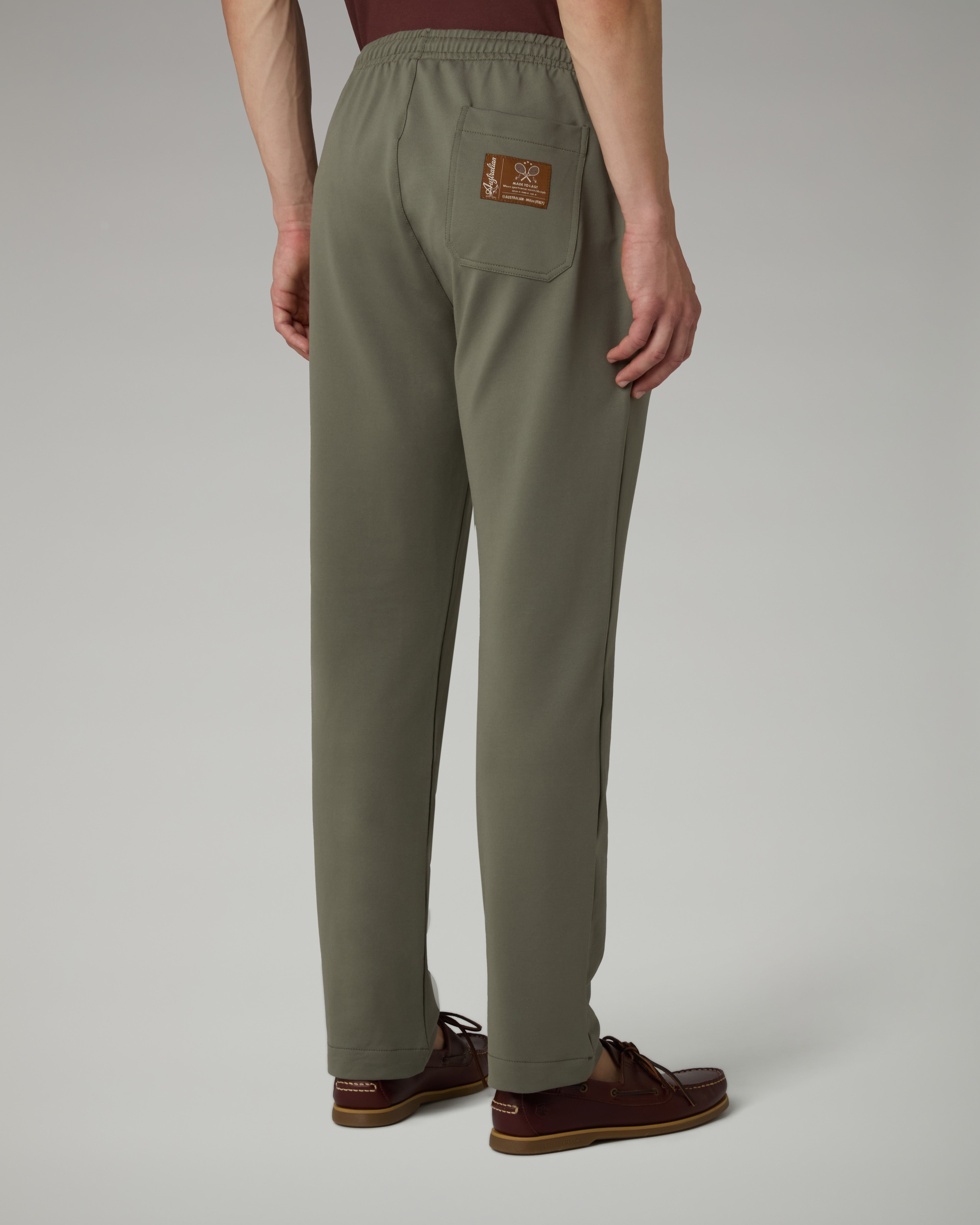 australian-dream-pantalone-tuta-uomo-cotone-fondo-dritto-made-in-italy image 3