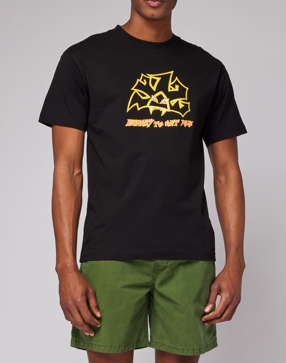 sundek-capsule-bat-t-shirt-uomo-cotone-stampa-frontale image 1