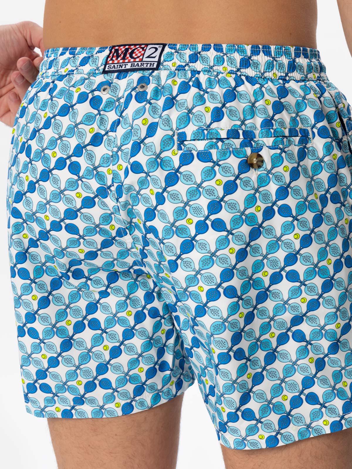 mc2-saint-barth-costume-mare-uomo-lighting-micro-fantasy-bianco-stampa-padel image 4
