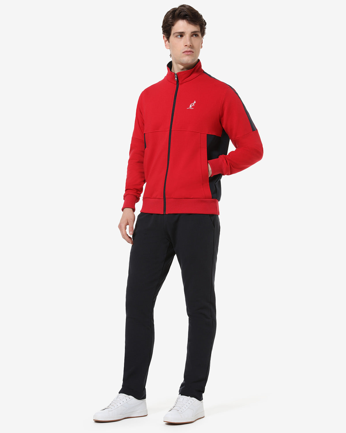 australian-tape-stripe-giacca-felpa-sportswear image 2