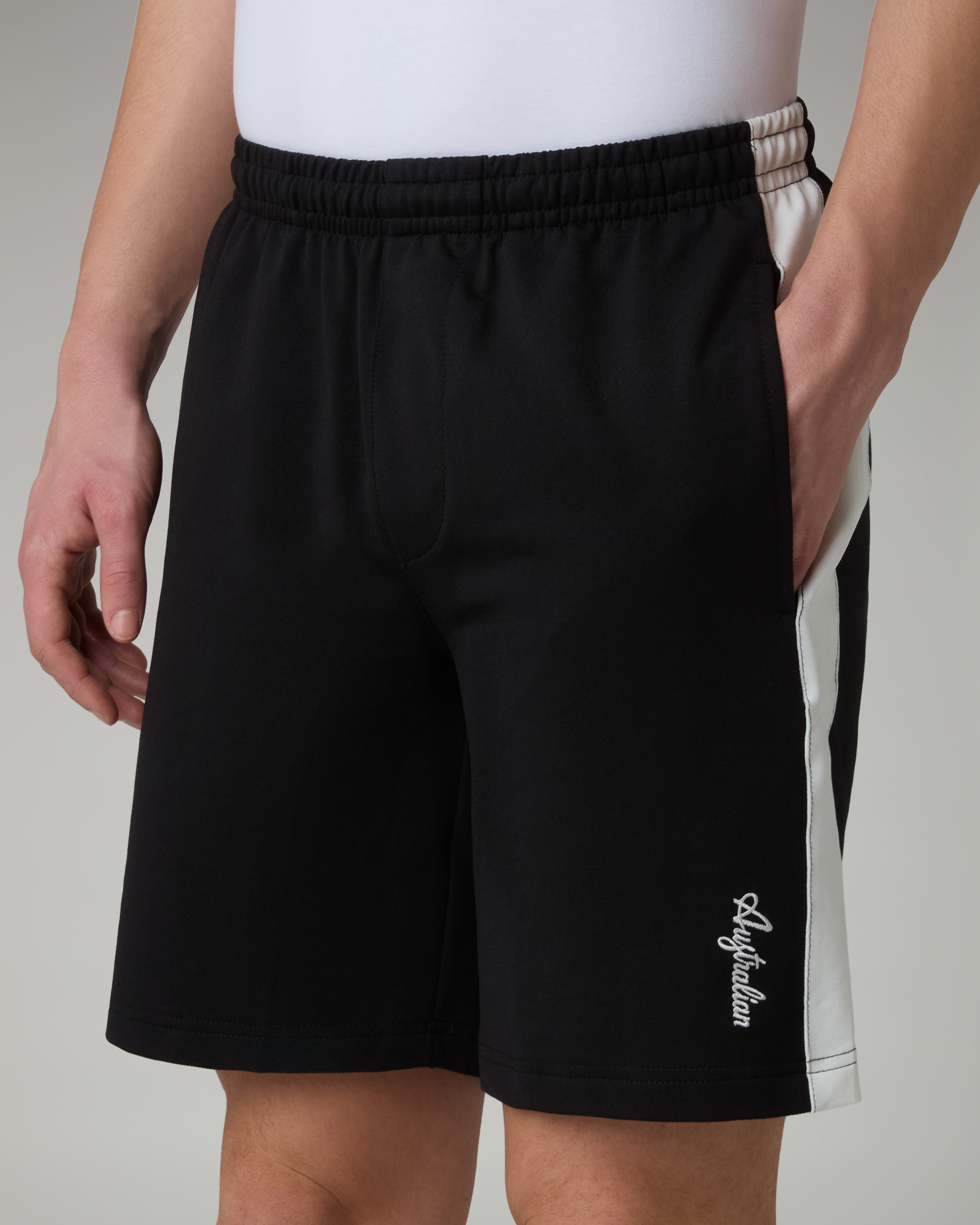 australian-doric-comfort-short-short-in-cotone-dream-nero image 4