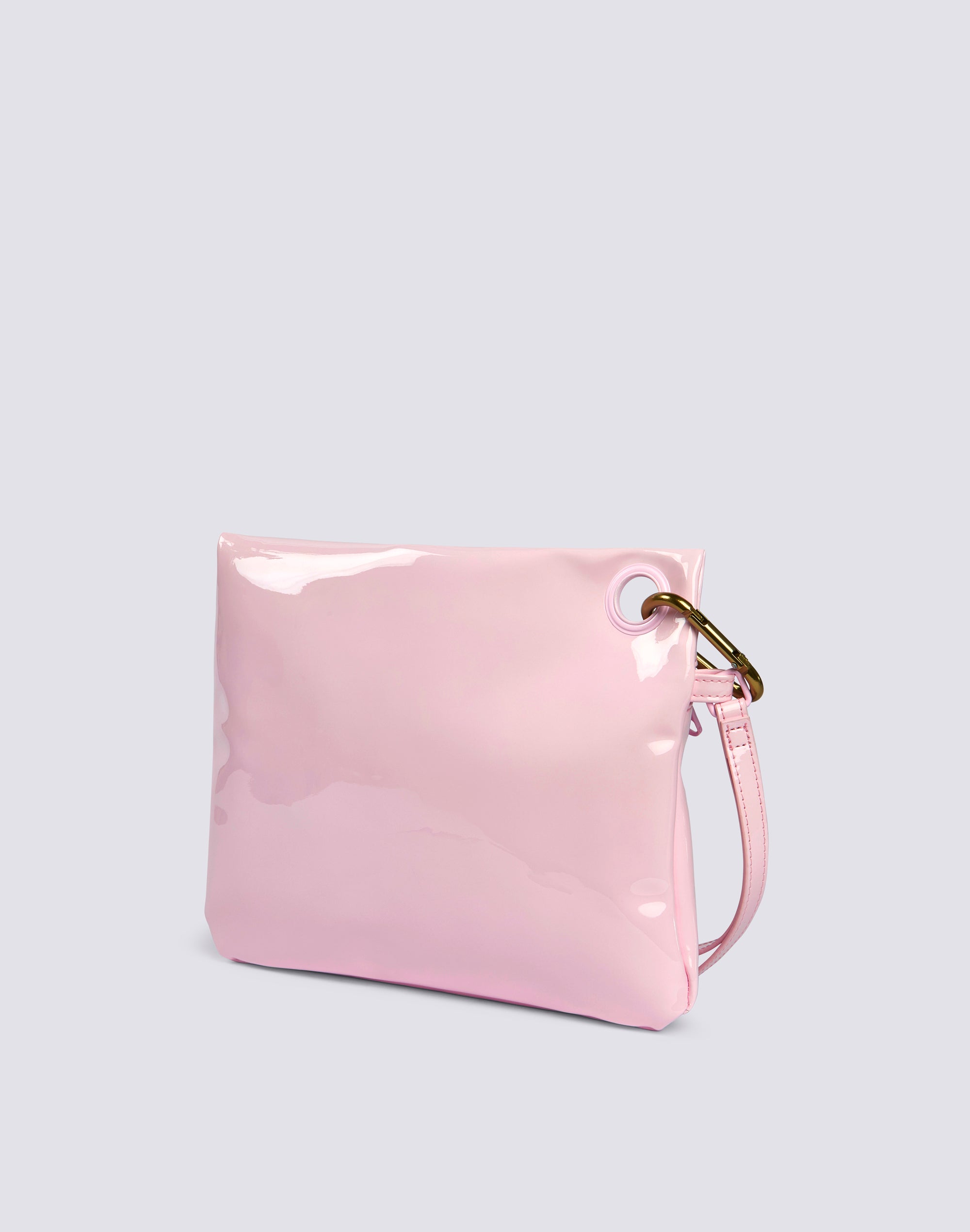 sundek-goldenwave-clutch-pochette-mare-impermeabile-con-moschettone-22x27 image 2