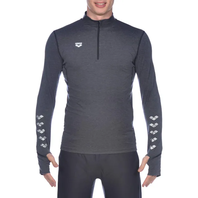 arena-m-thermal-h-z-long-sleeve-maglia-termica-uomo-maniche-lunghe image 1
