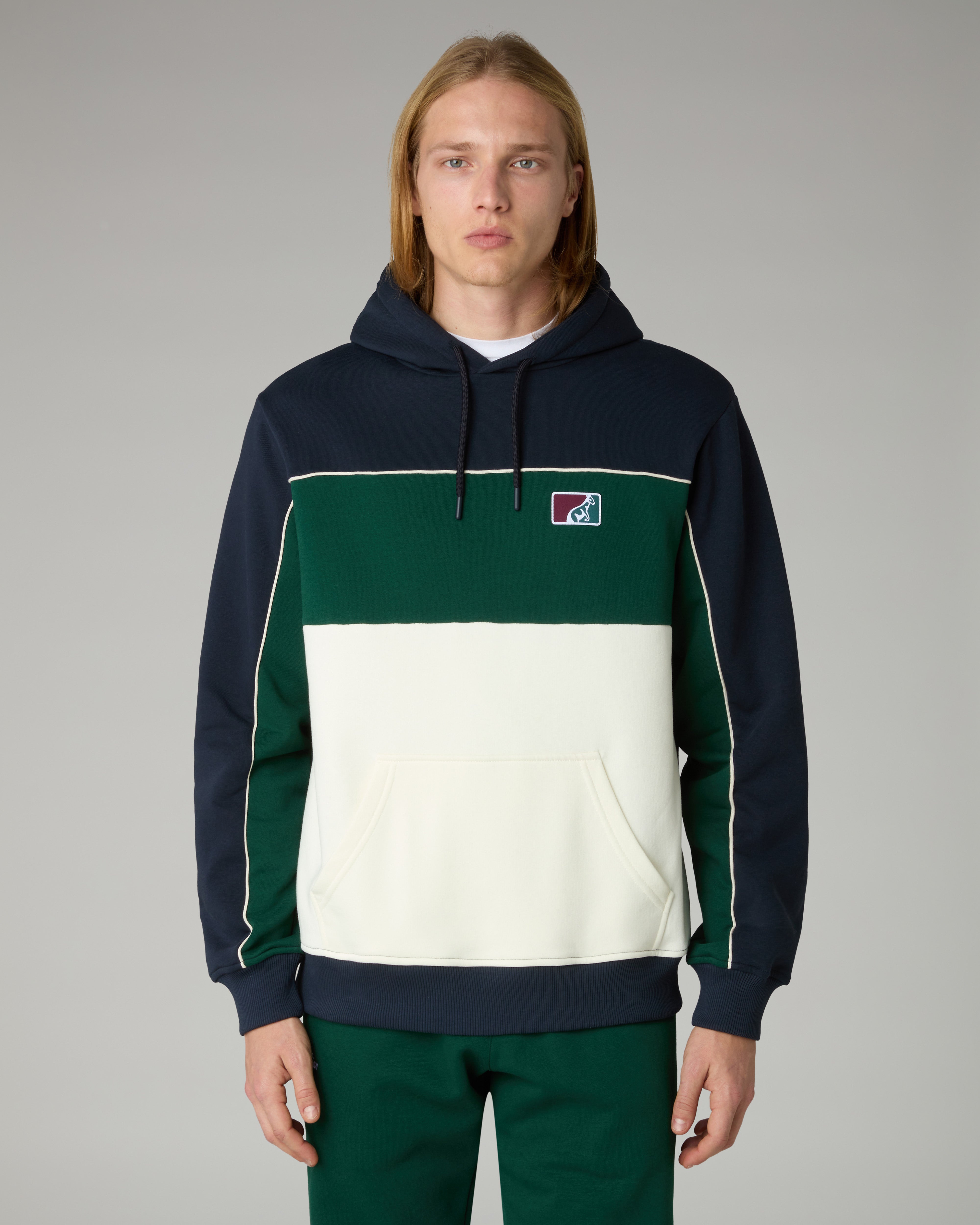 australian-posh-hoodie-latte-felpa-con-cappuccio image 1