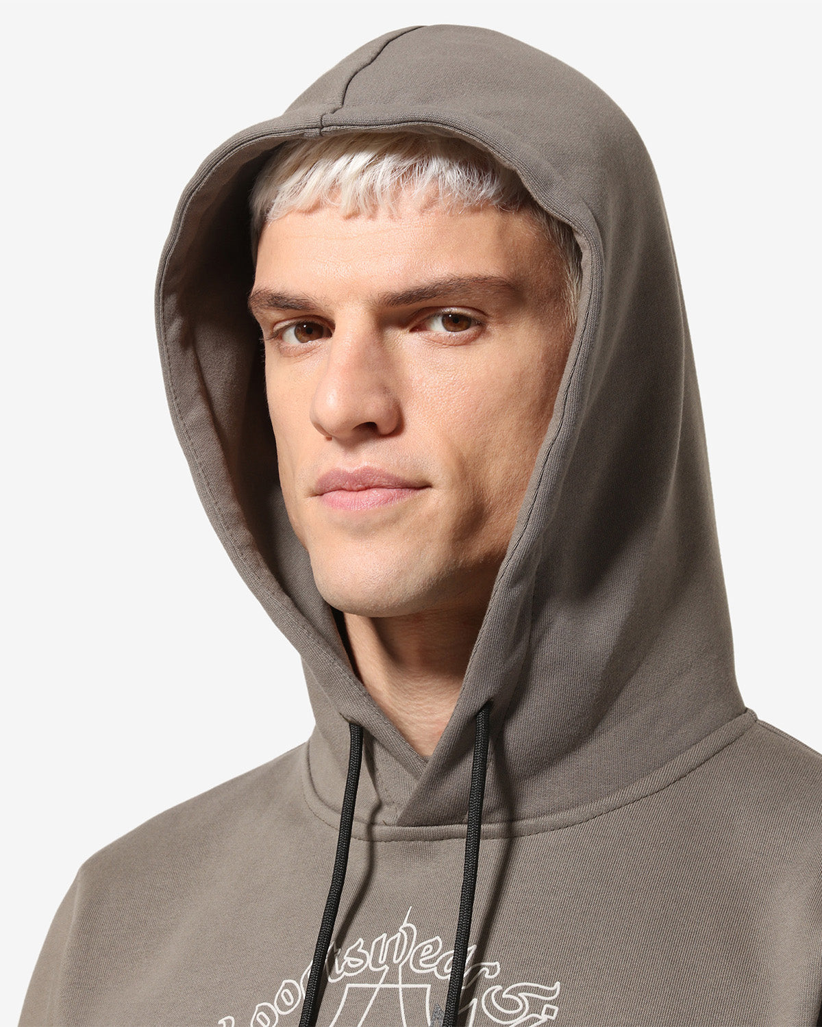 australian-archive-type-felpa-hoodie-in-cotone-uomo image 4
