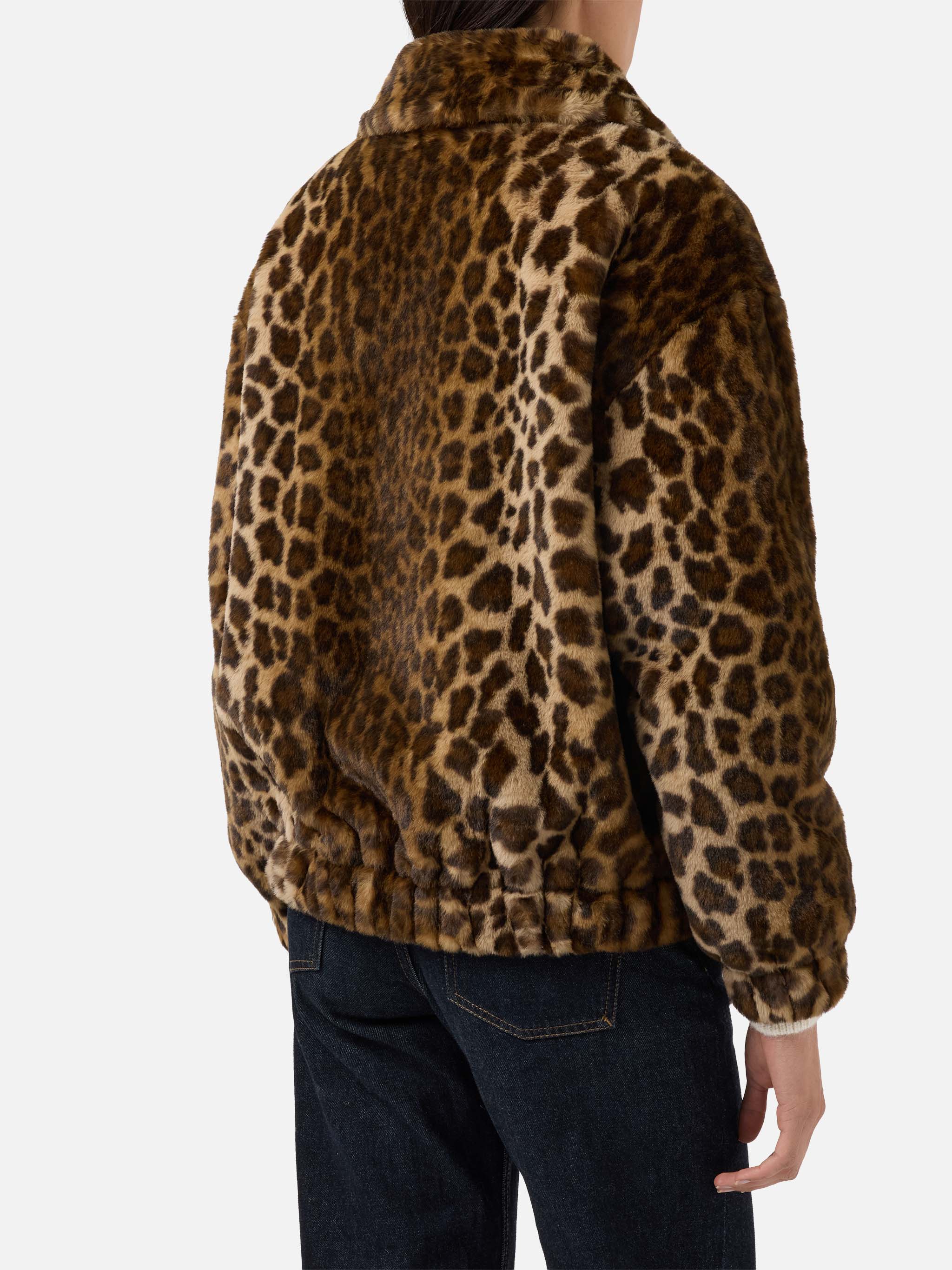 mc2-saint-barth-aveline-giacca-donna-in-faux-fur-leopardata image 4