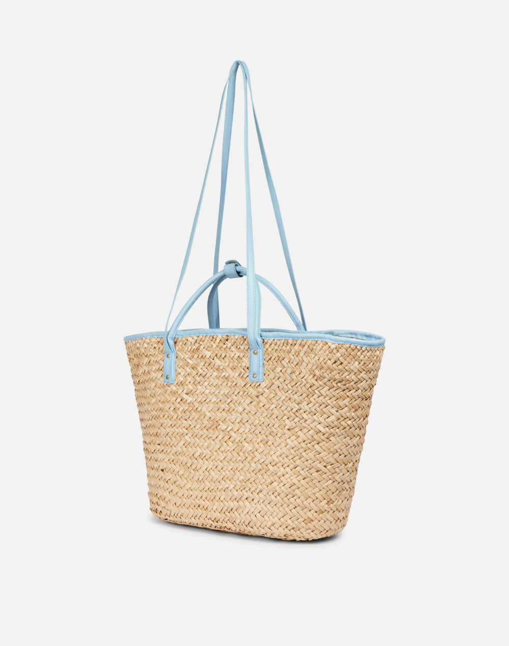 sundek-shopper-in-paglia-borsa-mare-65-x-34-x-19-cm image 2