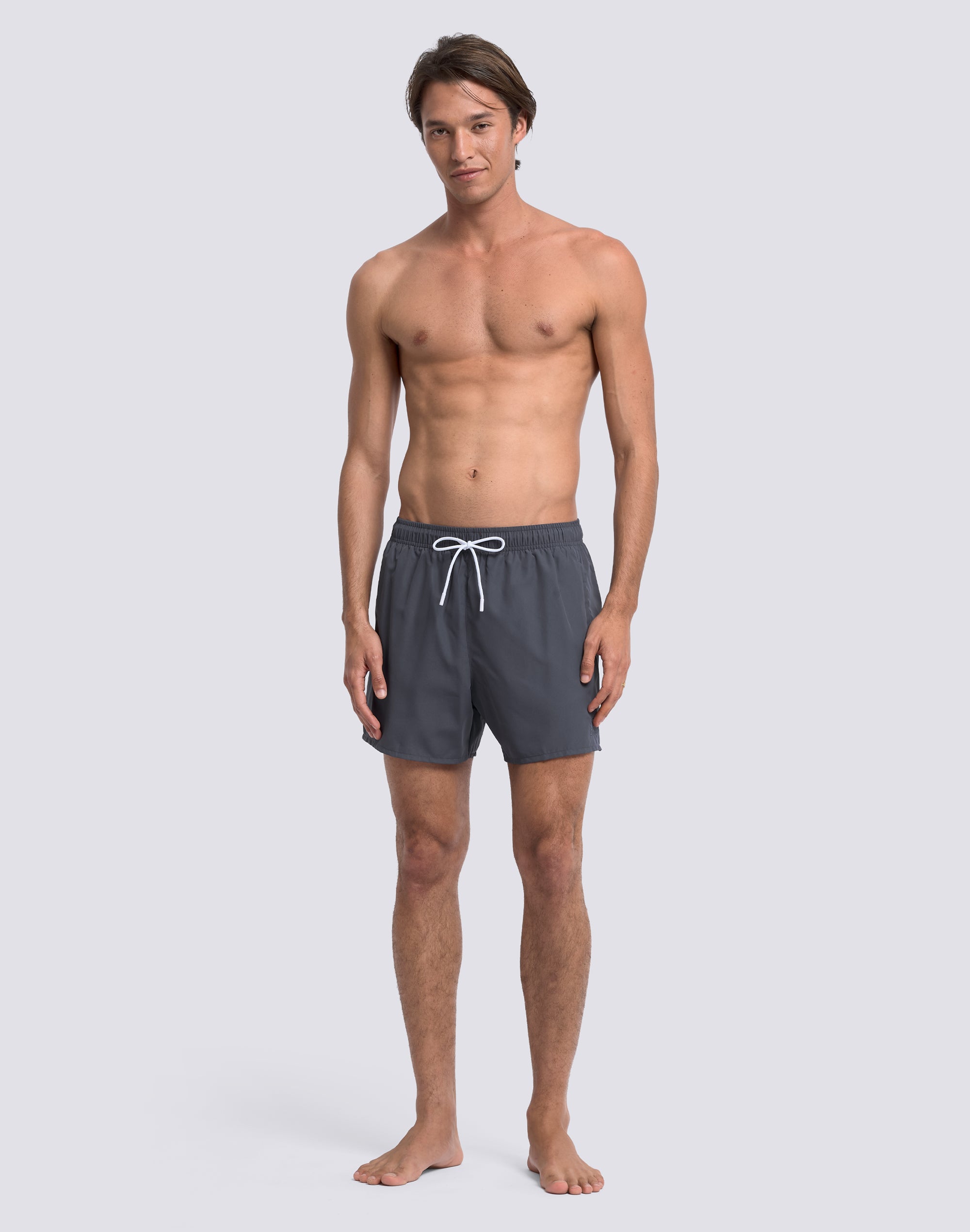 sundek-costume-mare-uomo-corto-38-cm-vita-elasticata-manopesca image 3