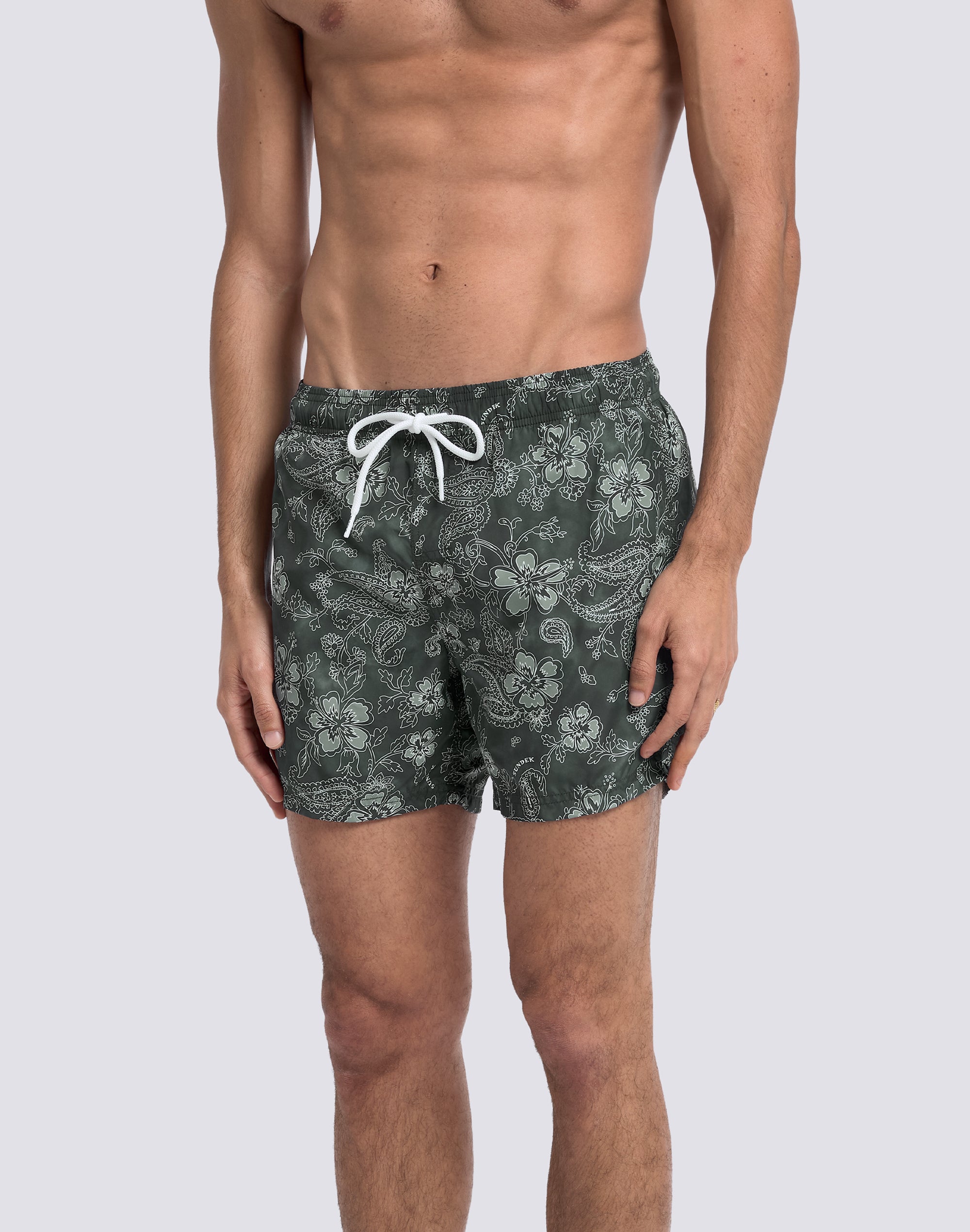 sundek-m633bdrt4yi-costume-boxer-mare-uomo-corto-hibi-paisley-in-poliestere-rici image 4