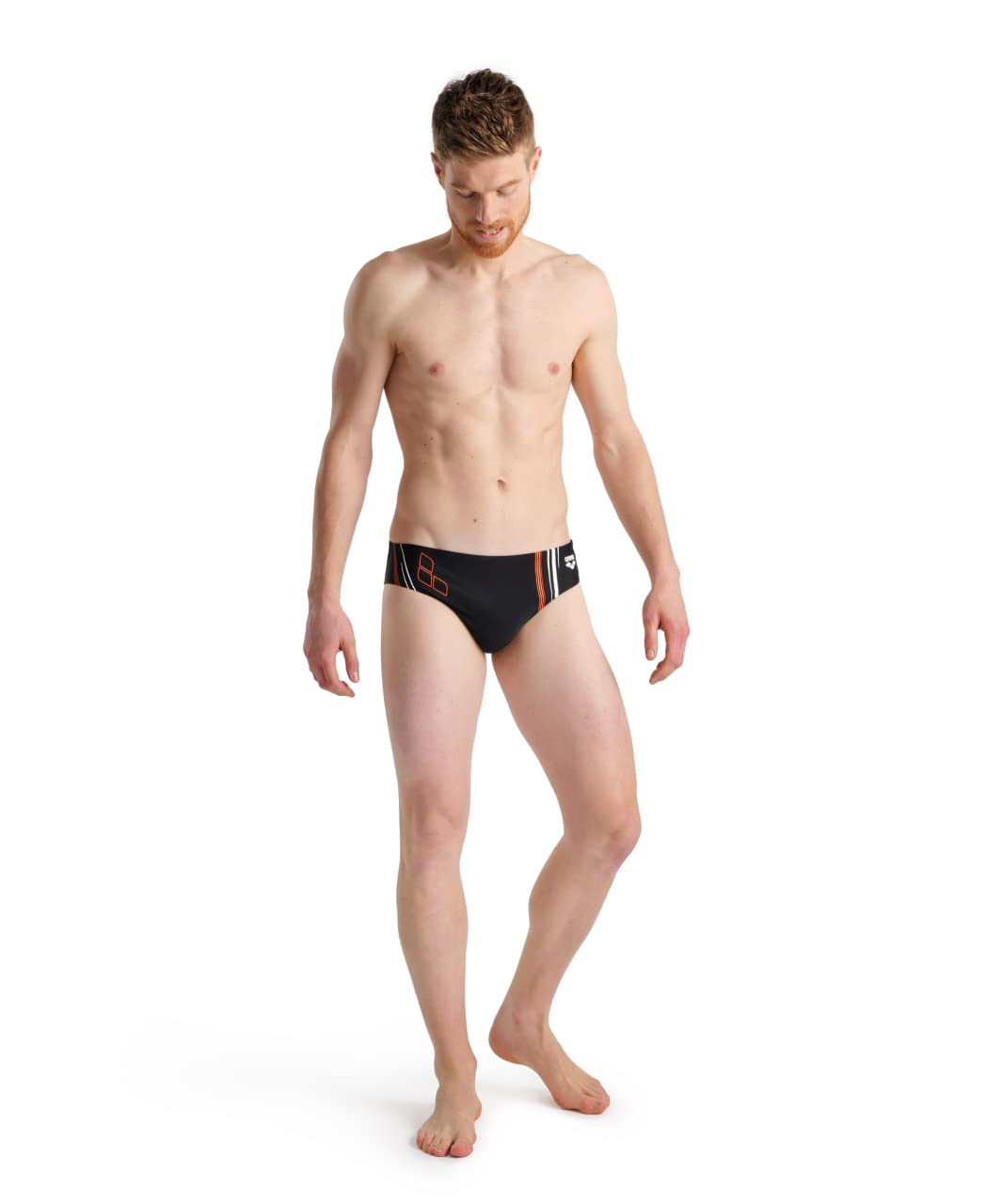 arena-swim-briefs-graphic-slip-uomo-7-cm image 7
