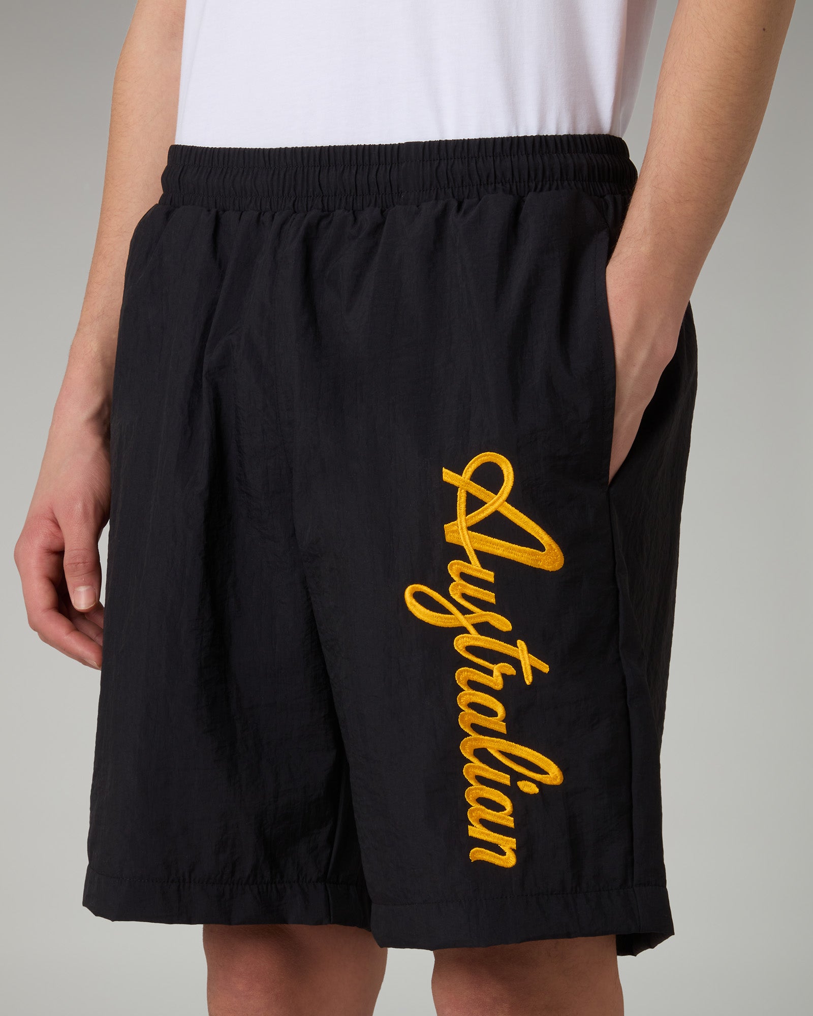 australian-league-embroidery-logo-short-retr-con-fodera-rete image 4