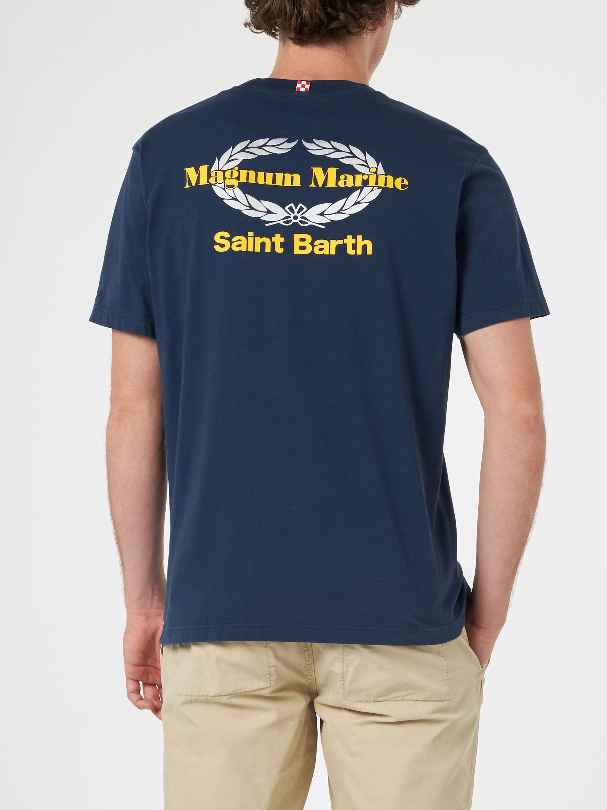 mc2-saint-barth-magnum-marine-t-shirt-uomo-stampa-blu-special-edition image 3