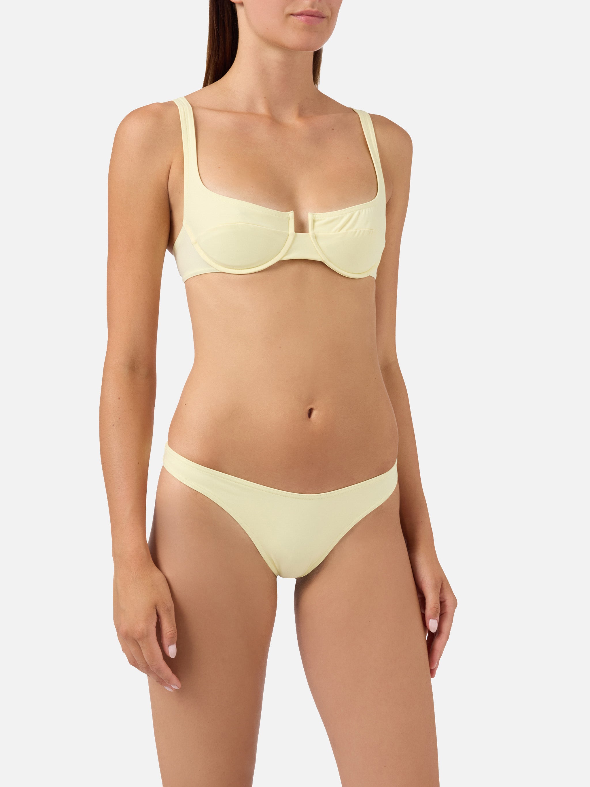 mc2-saint-barth-amira-naomi-bikini-balconette-giallo-burro image 2