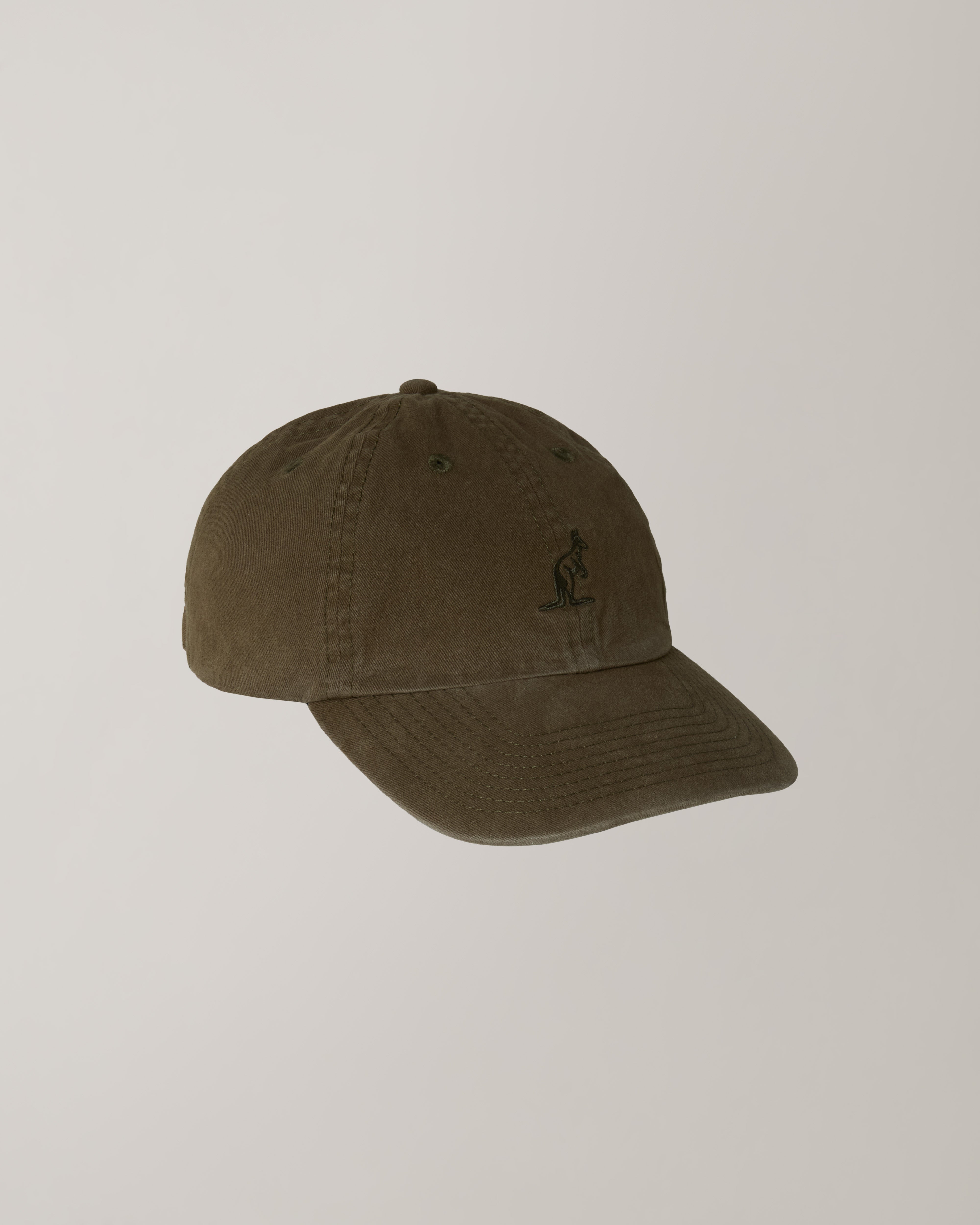 australian-washed-cotton-cap-essential-cappellino-dad-hat-cotone image 1