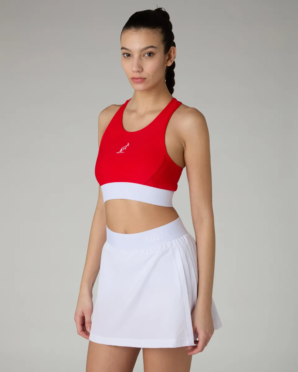 australian-metaliq-top-top-sportivo-lift-elasticizzato image 1