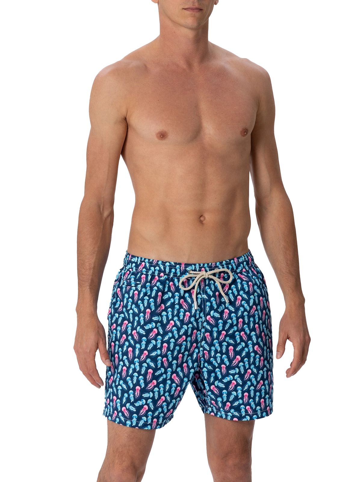 mc2-saint-barth-costume-classico-comfort-light-uomo-in-tessuto-stretch-con-stamp image 3