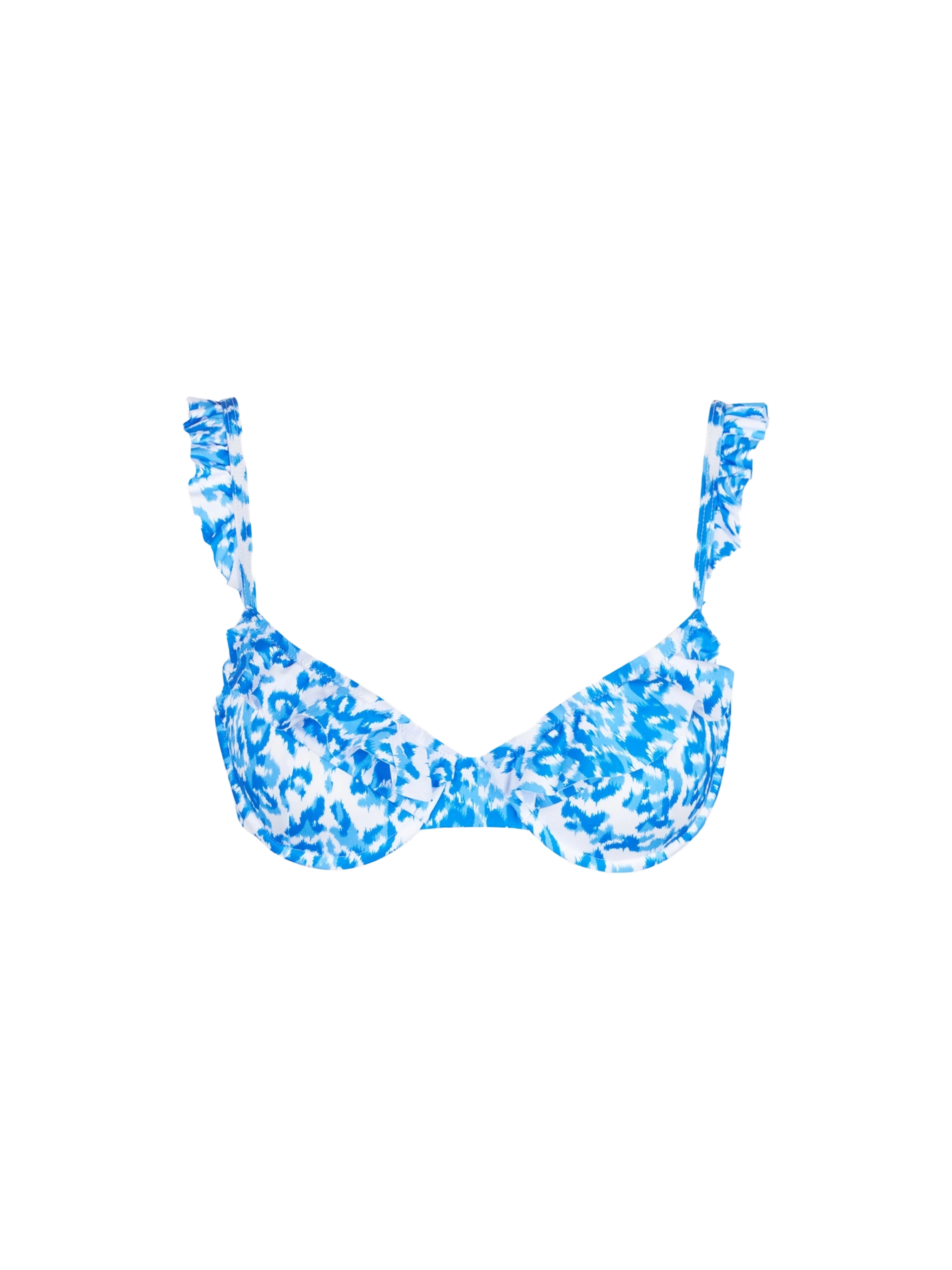 mc2-saint-barth-elisabeth-top-bikini-bralette-con-balze-bianco-e-bluette image 1