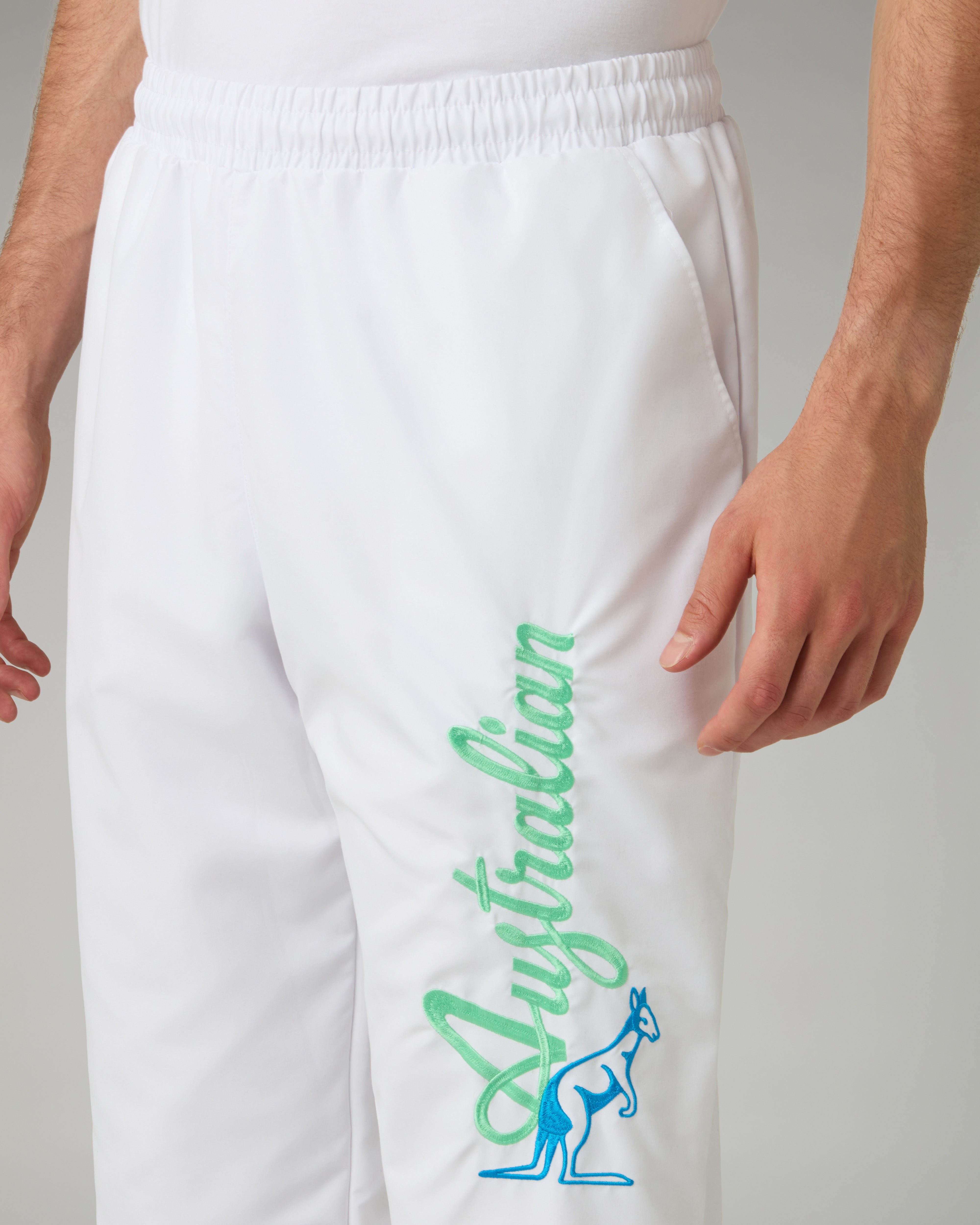 australian-rust-bumper-track-pant-bianco-pantalone-microtouch image 4