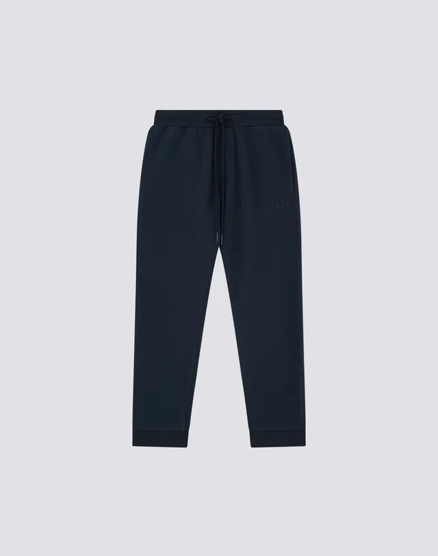 sundek-pantaloni-tuta-sgarzati-bambino-con-vita-elasticata image 1
