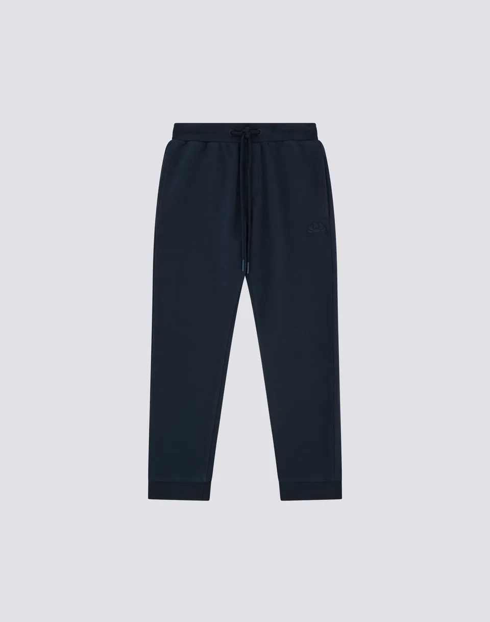 sundek-pantaloni-tuta-sgarzati-bambino-con-vita-elasticata image 1
