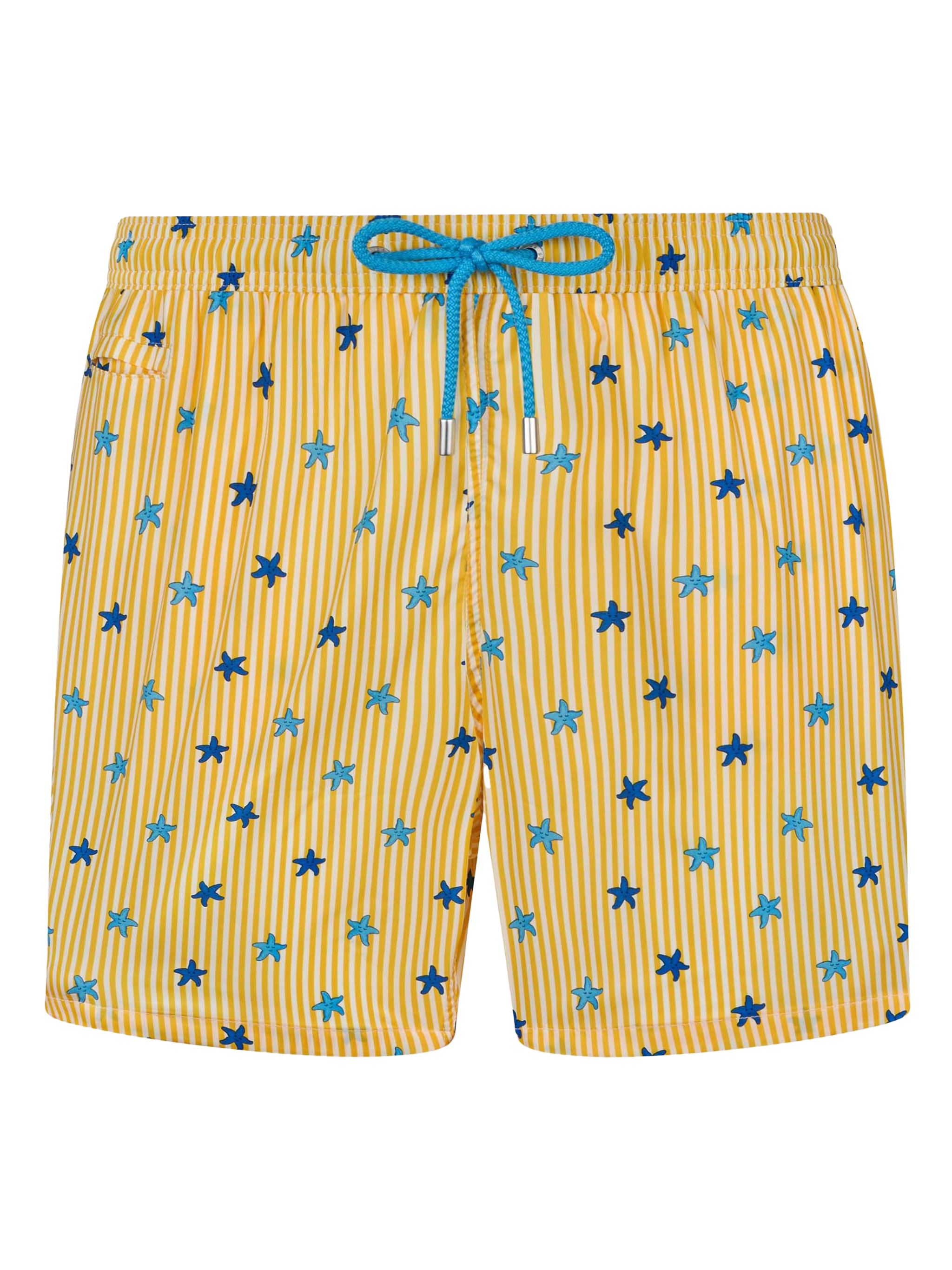 mc2-saint-barth-comfort-light-costume-mare-uomo-stelle-marine-giallo image 1
