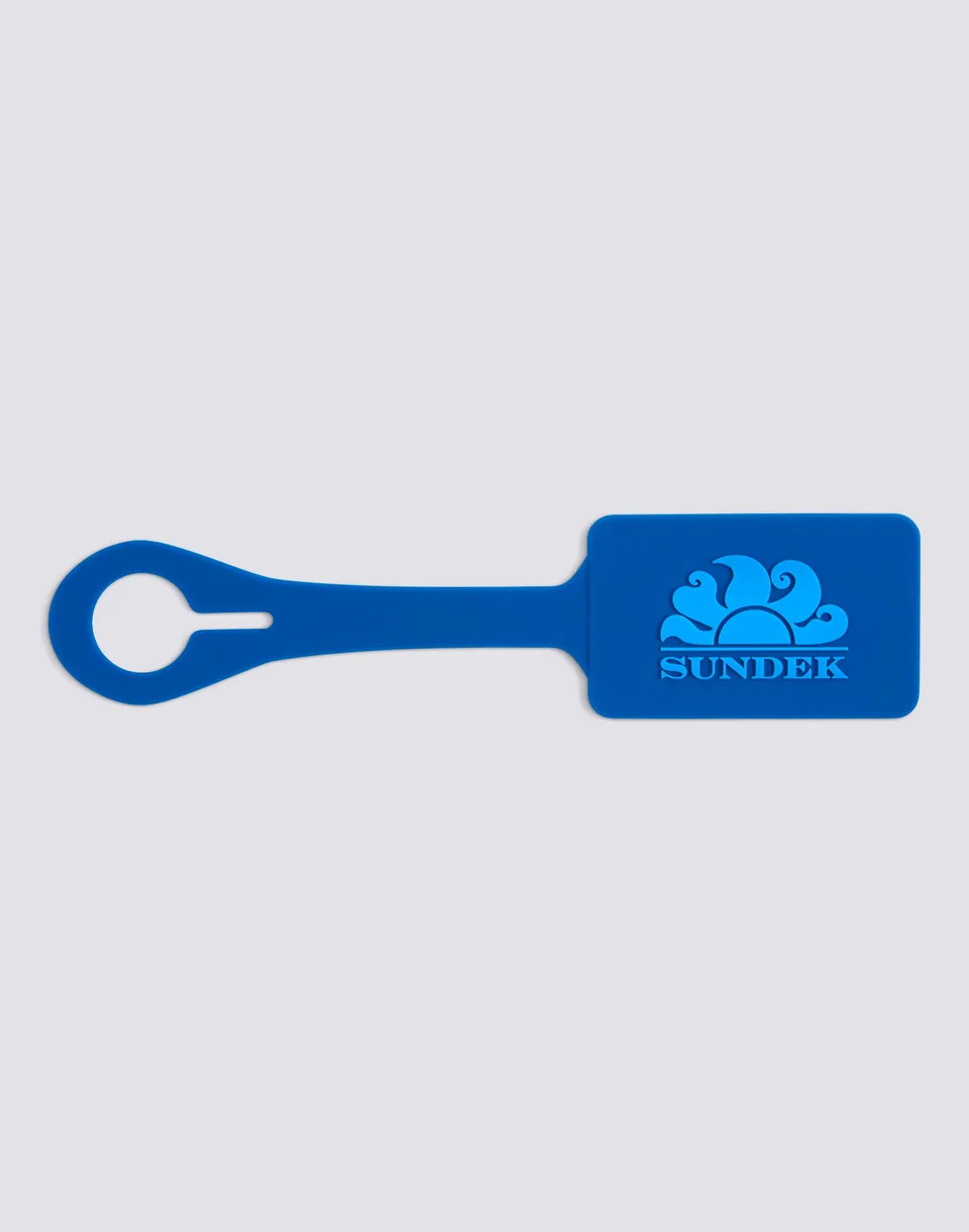 sundek-am008acsl100-tag-per-bagaglio-in-silicone-con-logo-inciso-2 image 1