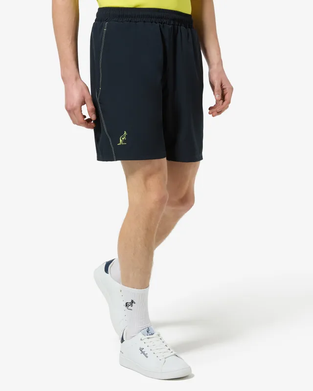 australian-ultra-short-short-tennis-blu-navy image 1