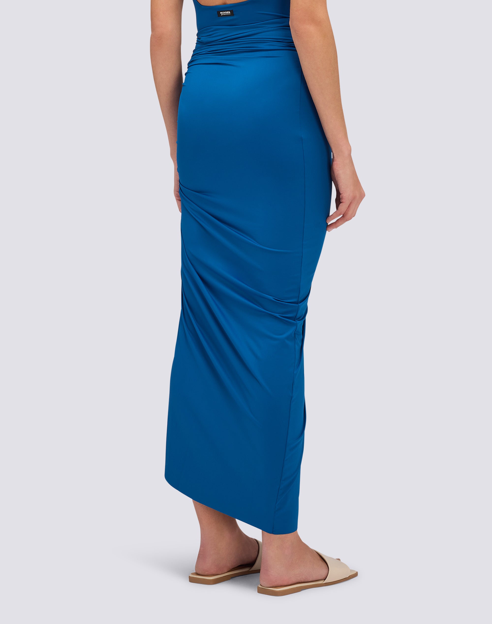 sundek-goldenwave-pareo-lungo-donna-incrociato-davanti image 2