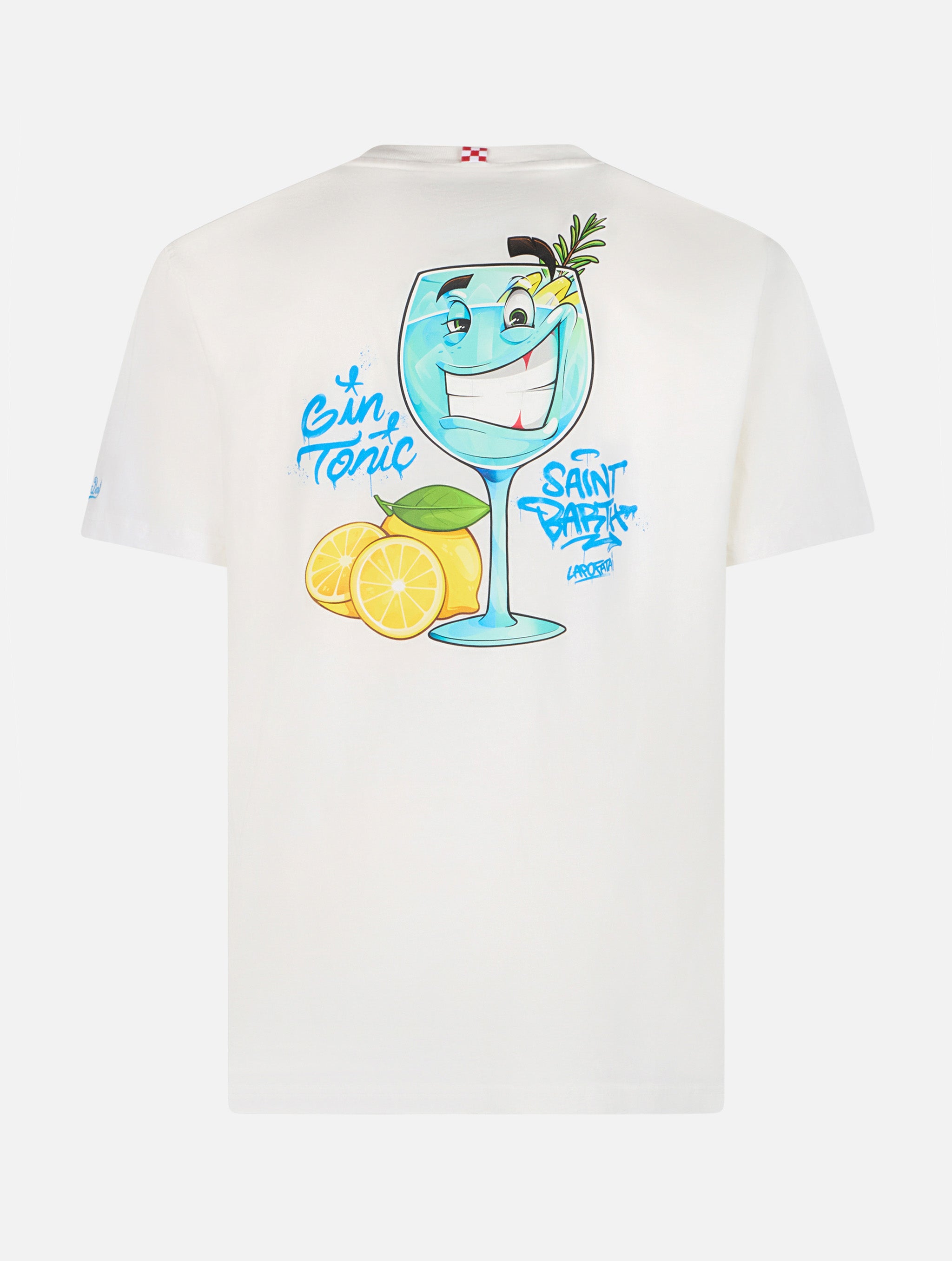 mc2-saint-barth-t-shirt-man-t-shirt-uomo-cotone-bianca-cryptopuppets-gin-tonic image 1