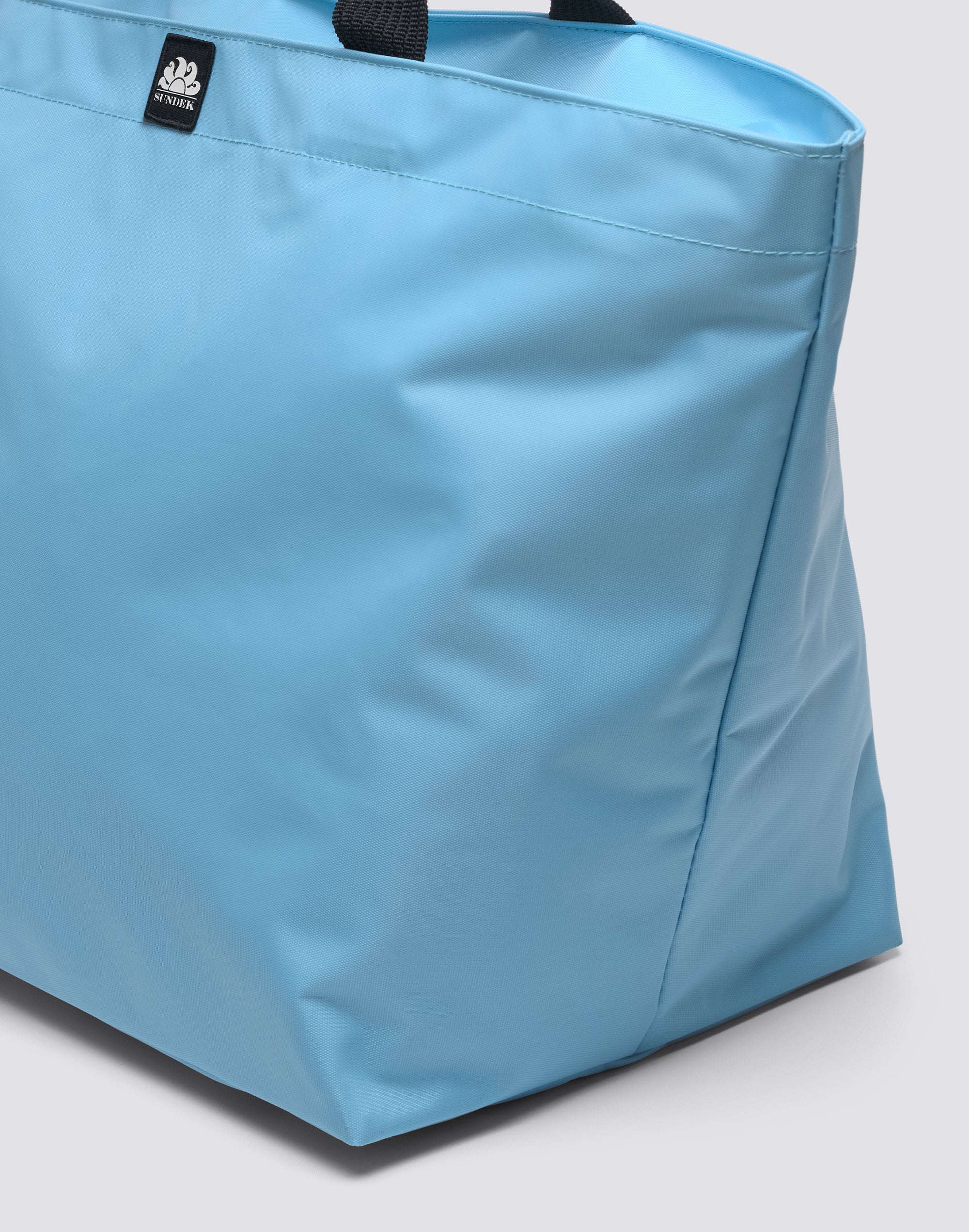 sundek-maxi-shopping-bag-tote-con-zip-centrale image 2